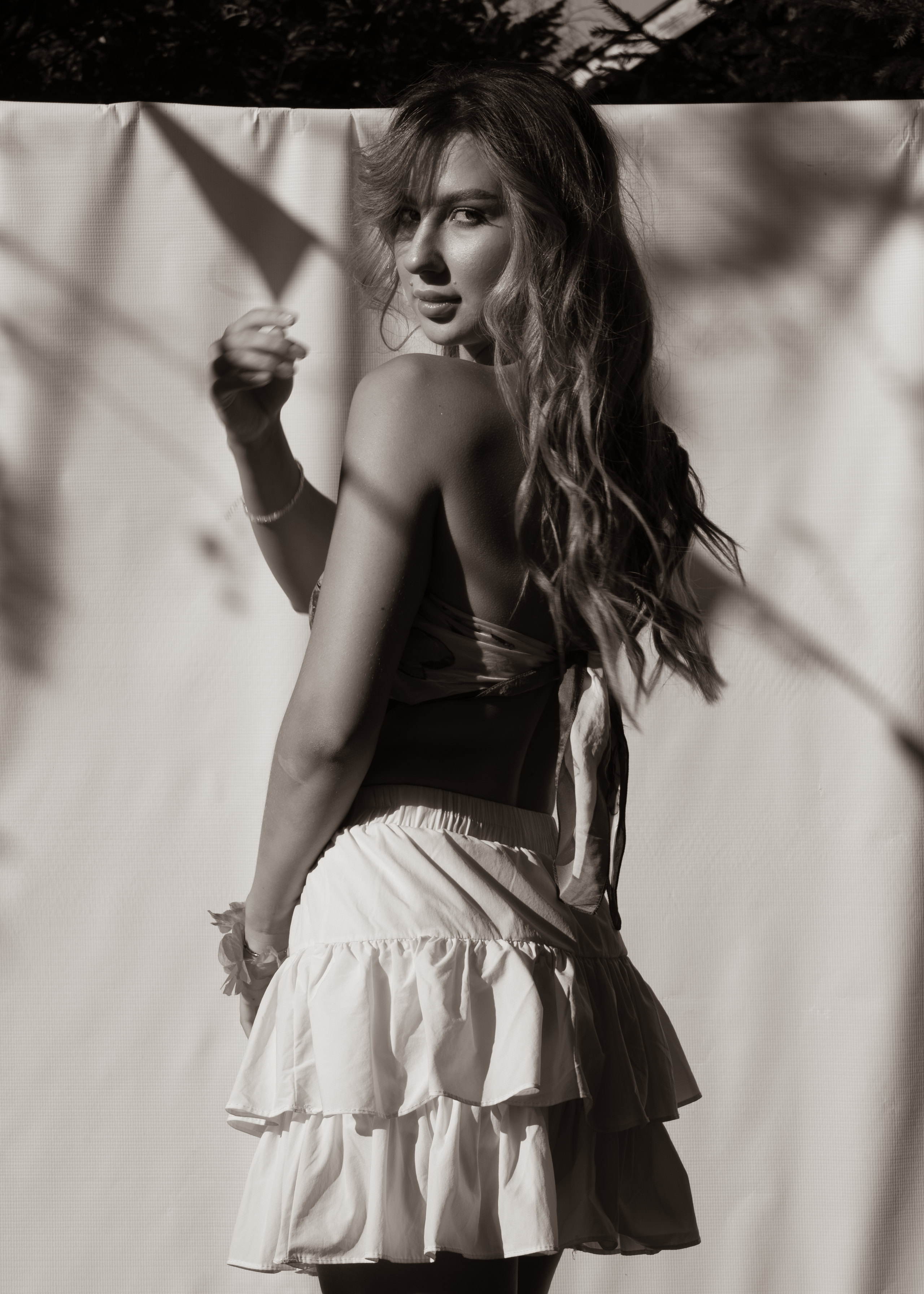 Гавайская вечеринка. Кир Анисин. Режиссер & фотограф