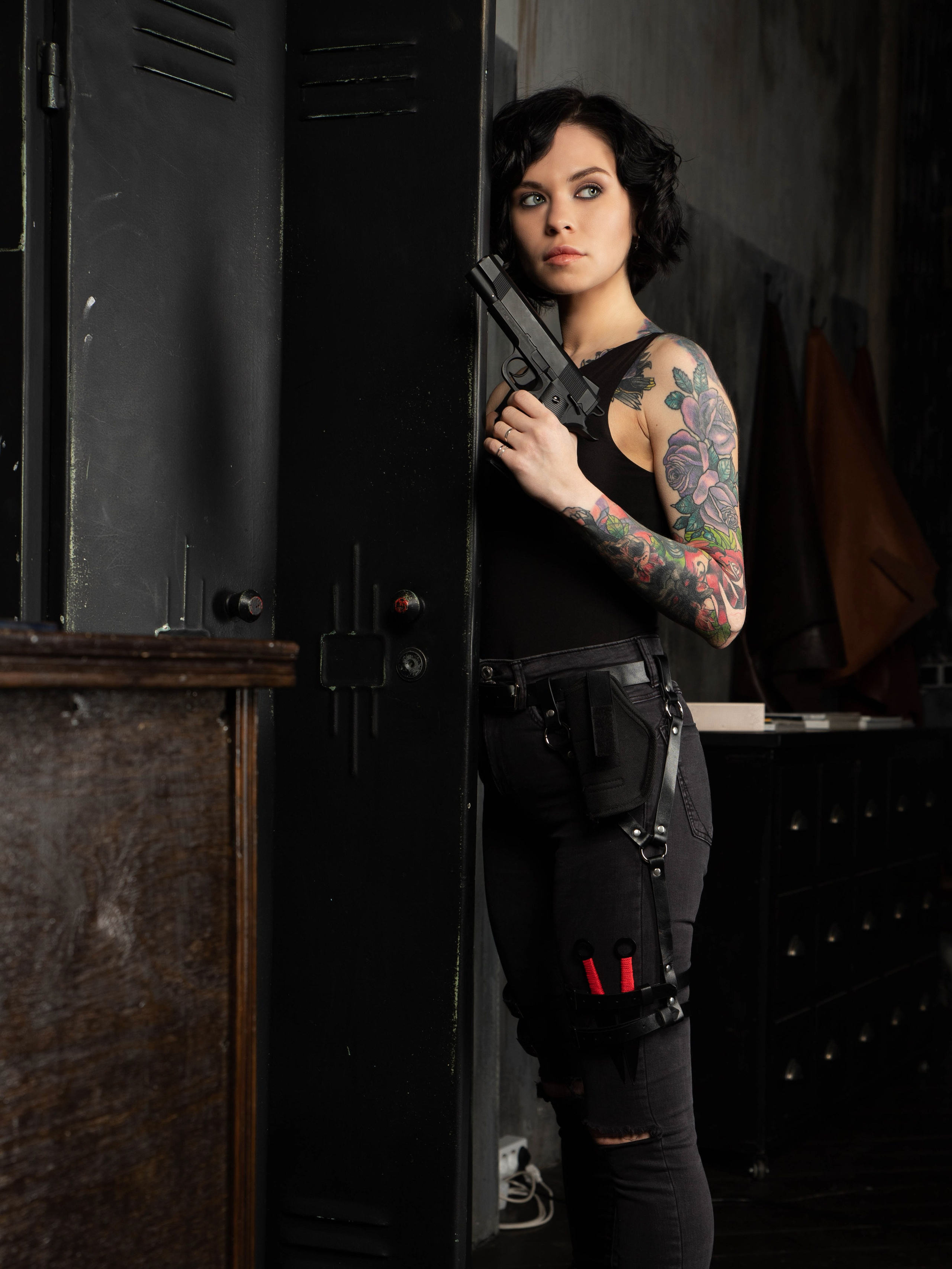 Косплей. Фотограф в Москве Дмитрий Ромашов