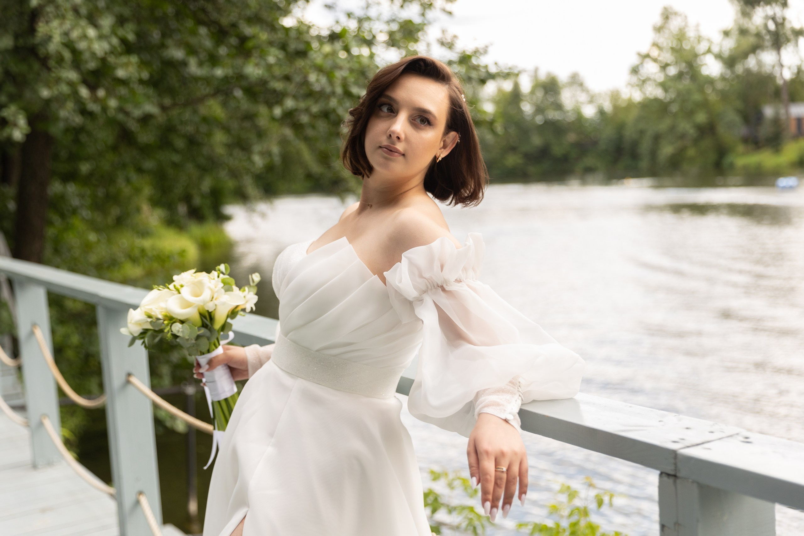 Кирилл и Ирина. Свадебный и семейный фотограф