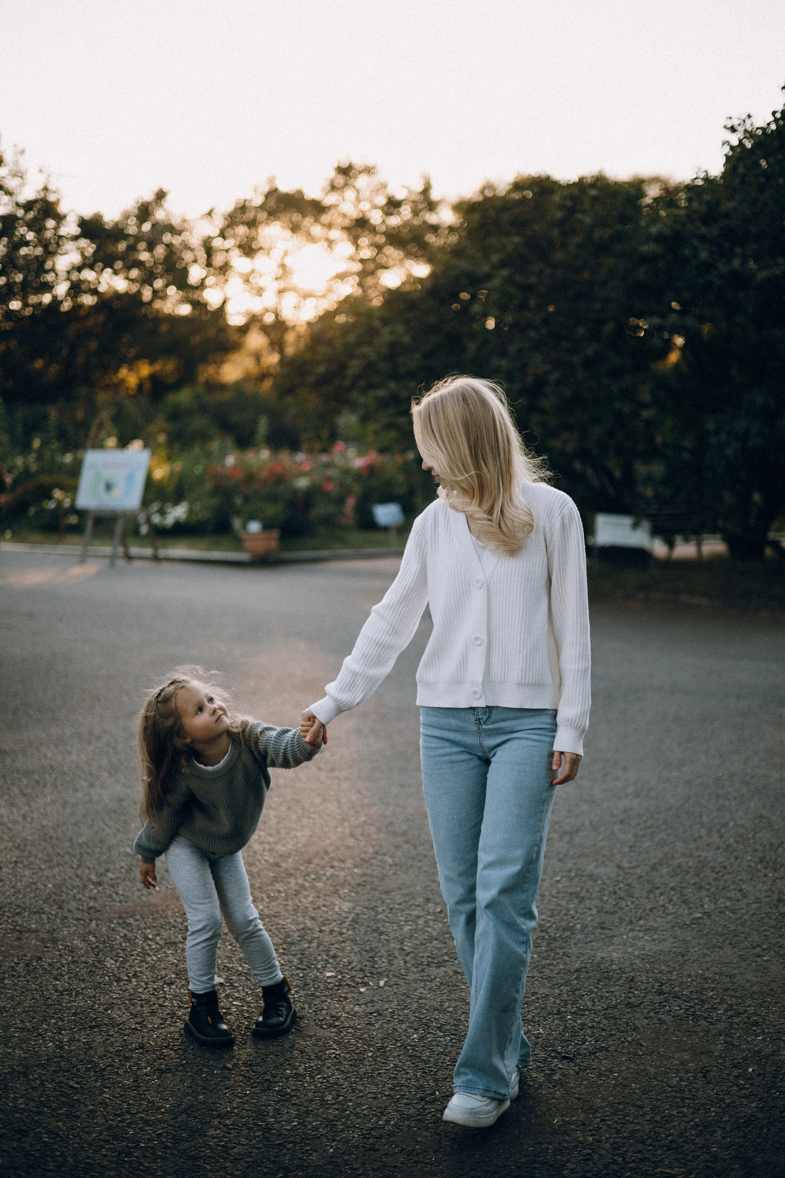 Кристина и Никуся. Семейный и свадебный фотограф в Москве Вероника Жибинова