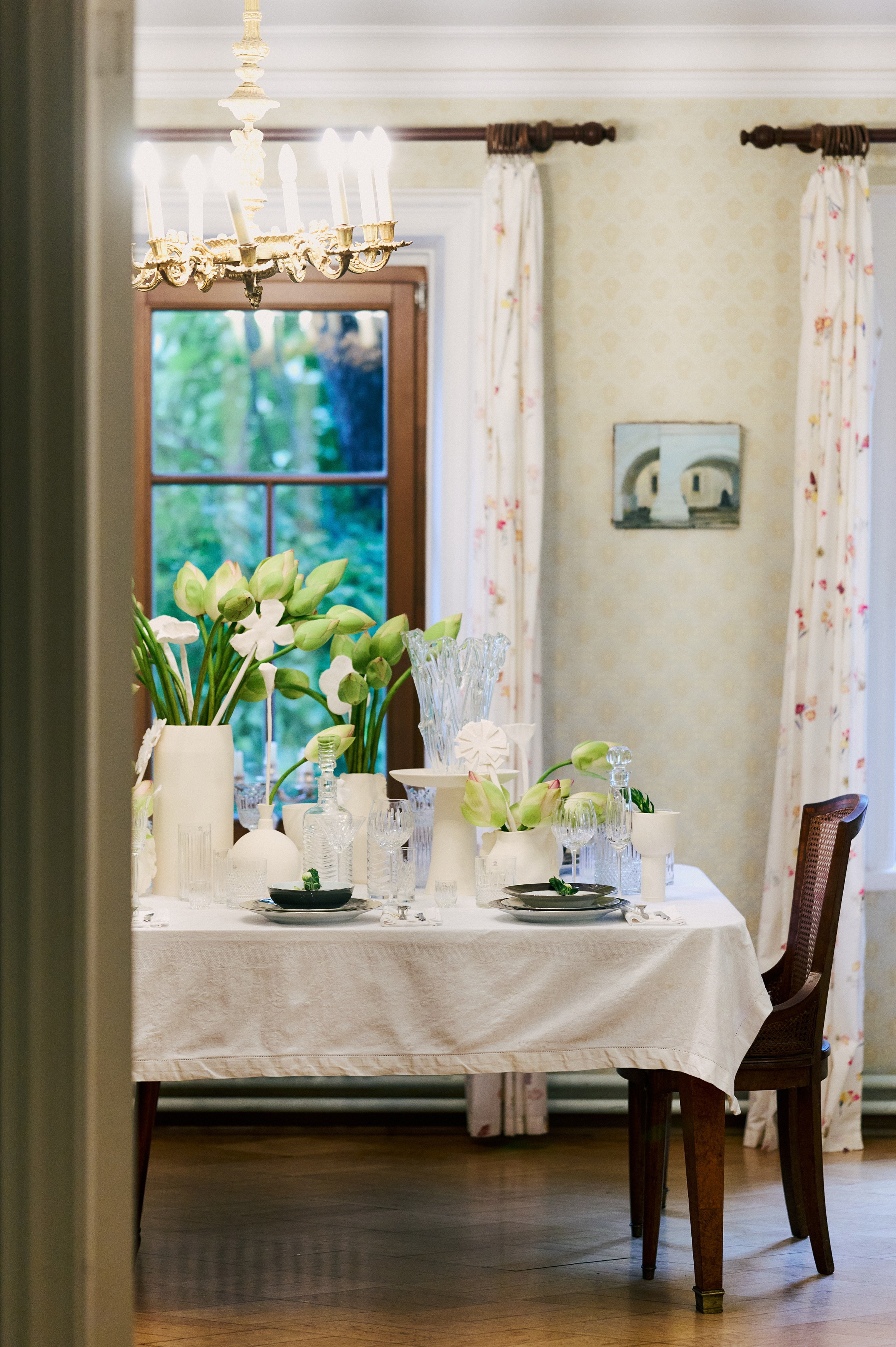 Дом Фарфора. Фотограф Сергей Бойко Москва