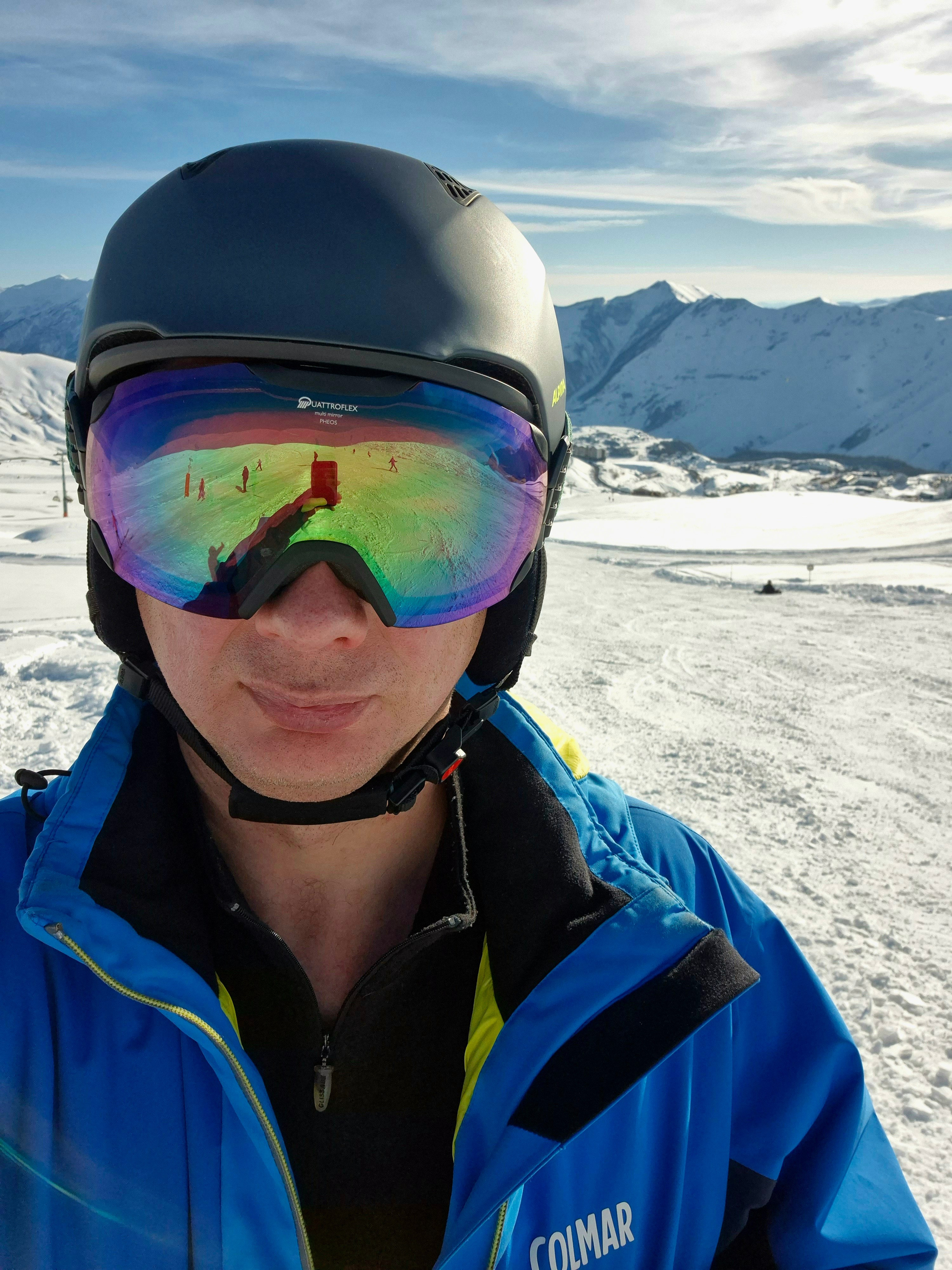 Следующие 4 дня - каталка