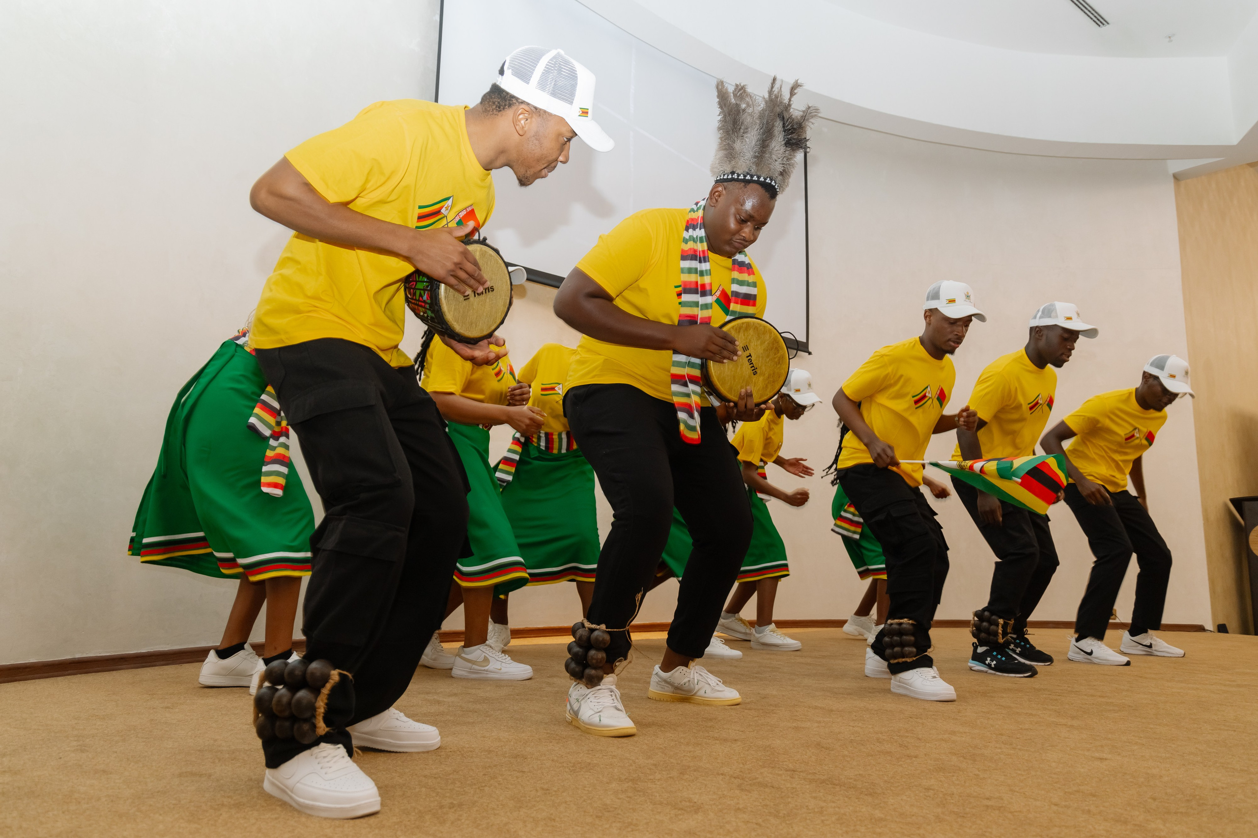 Фотосъемка делегации Посольства Зимбабве в Минске. Свадебный фотограф в Минске/Беларуси Сергей Спиридонов