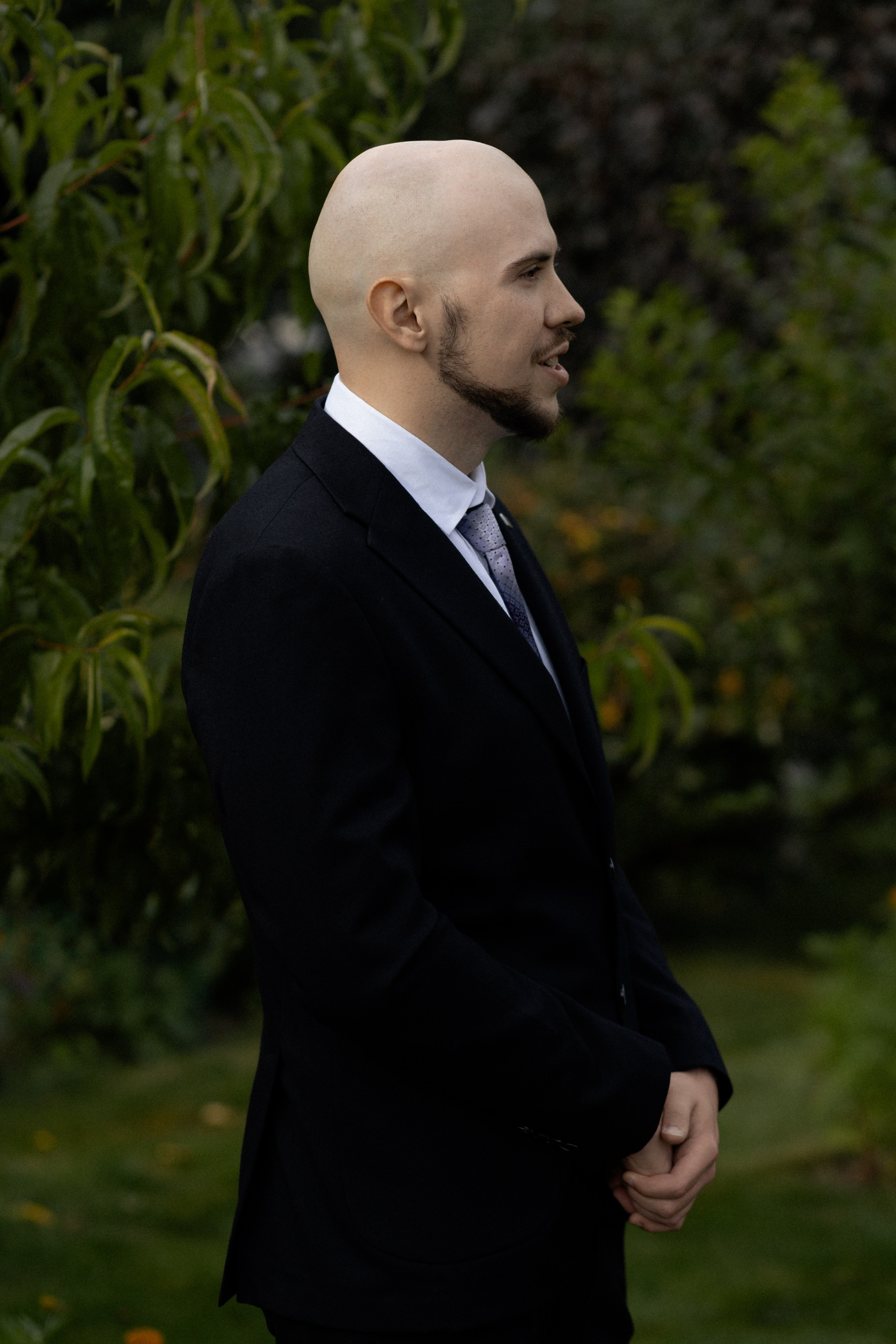 Свадебная фотосессия Анастасии и Игоря в Усадьбе Легенда. Свадебный фотограф в Минске/Беларуси Сергей Спиридонов