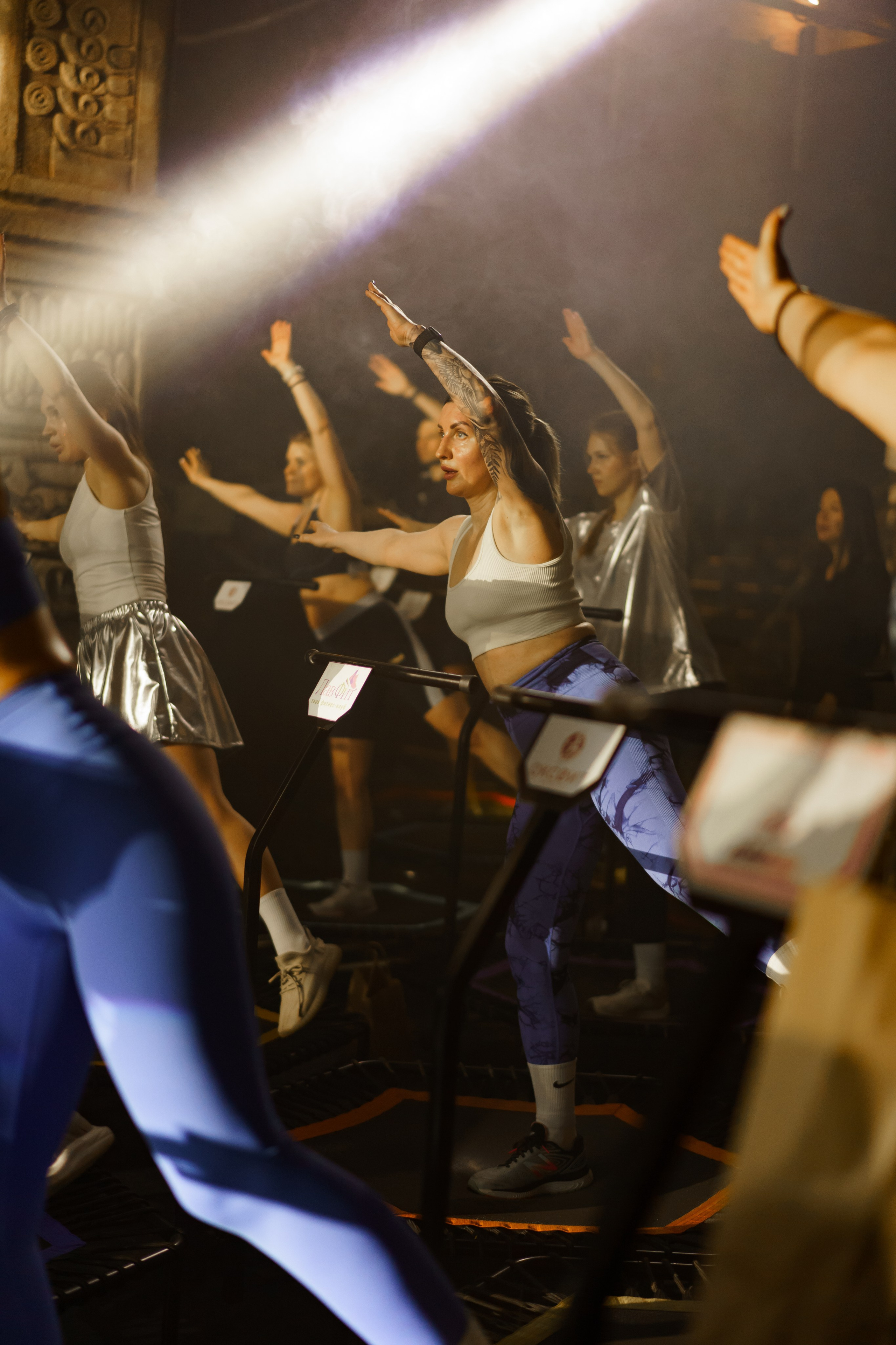 COSMO JUMP PARTY 2025. Фотограф Надежда Погребняк | Рязань | Москва