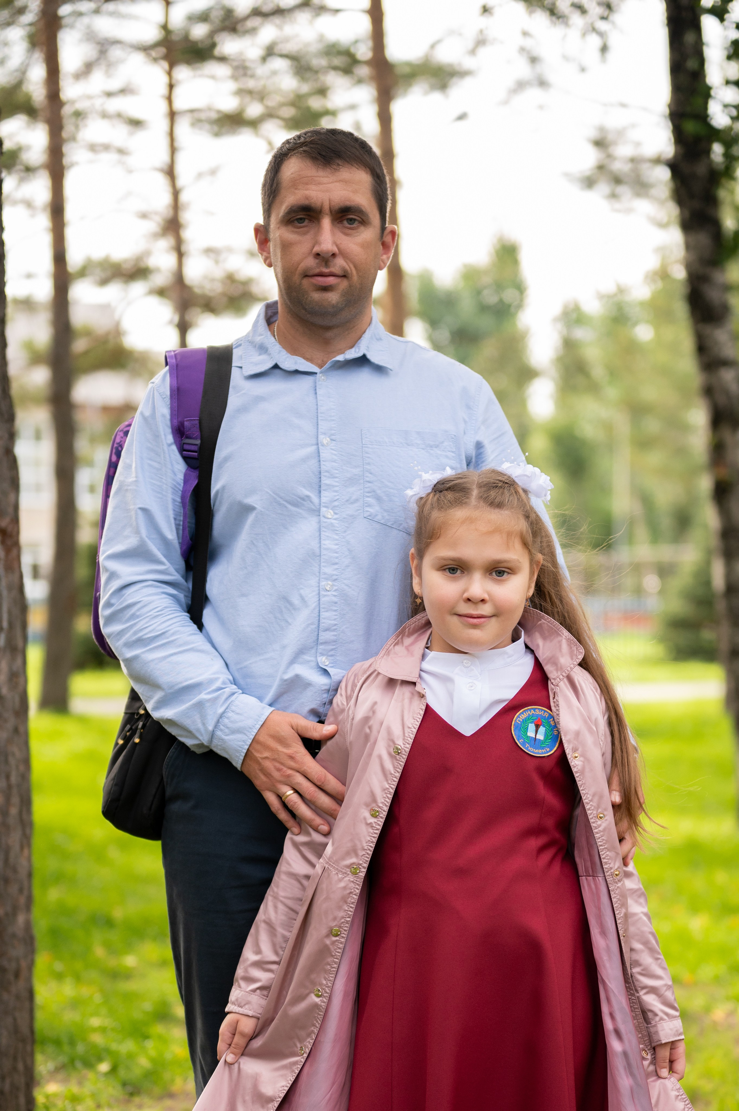 1 сентября 16 гимназия 2 класс (линейка + в классе+ на улице). Фотограф новорожденных, семейный детский в Тюмени Татьяна Морозова