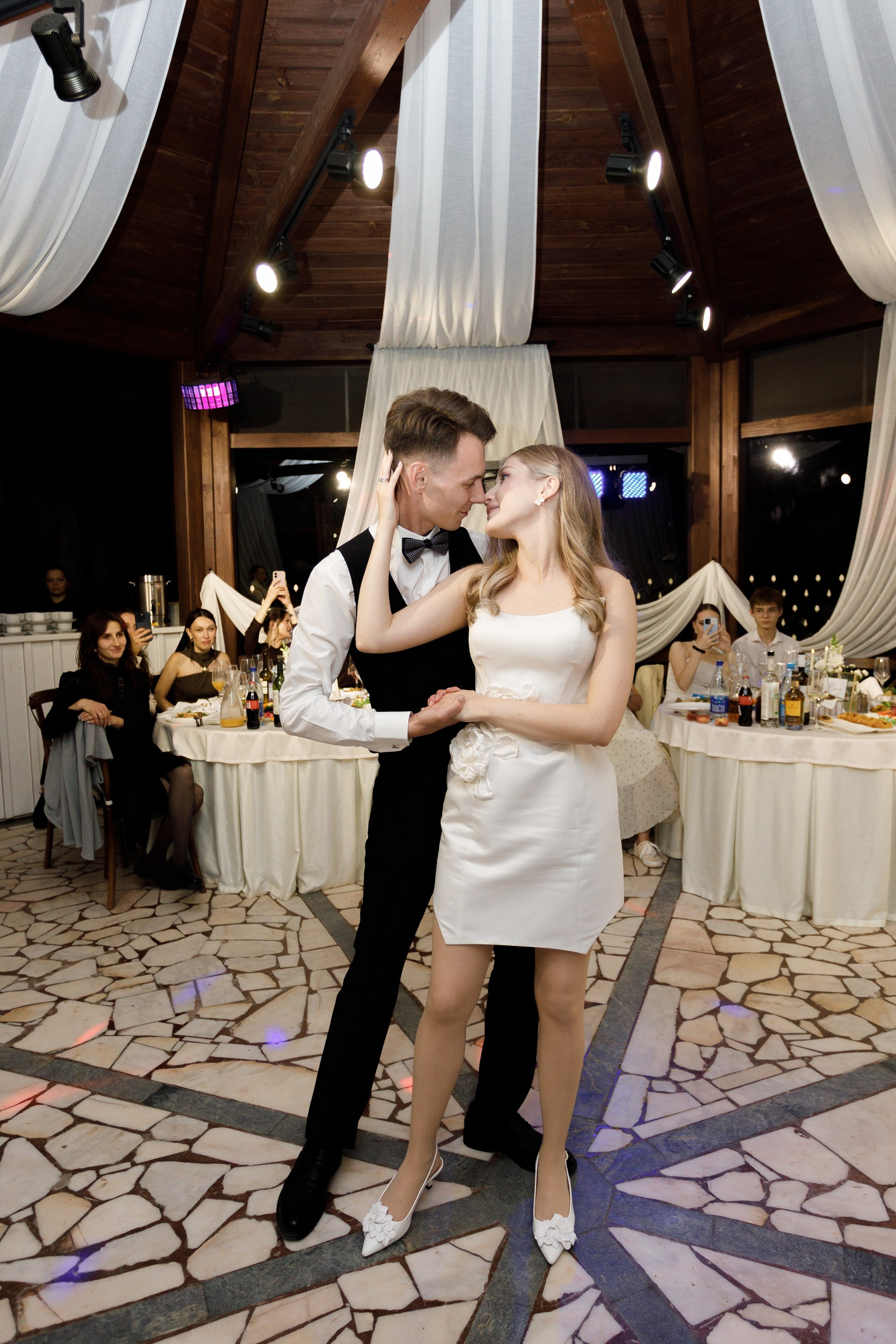 Максим и Александра. Свадебный фотограф в Ижевске Владимир Мещеряков