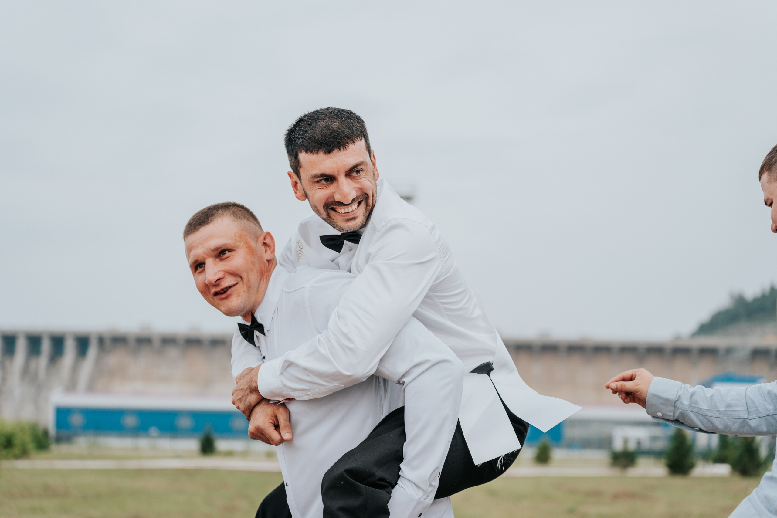 Свадьба: Сергей и Анна. Репортажный фотограф Красноярск