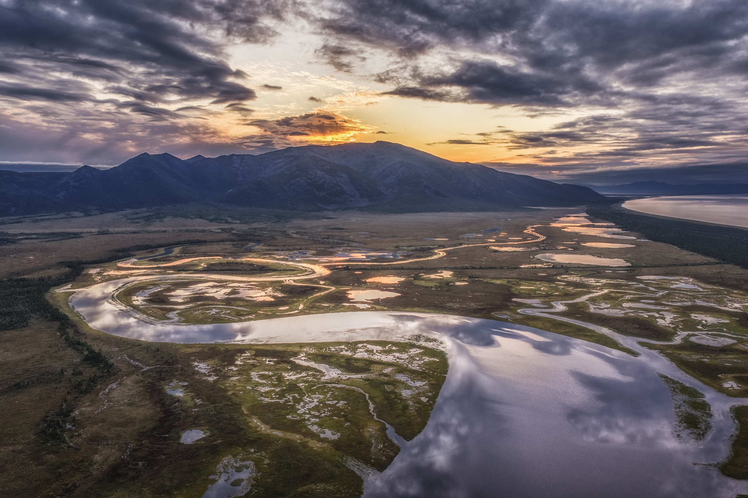 Экспедиция на Колыму