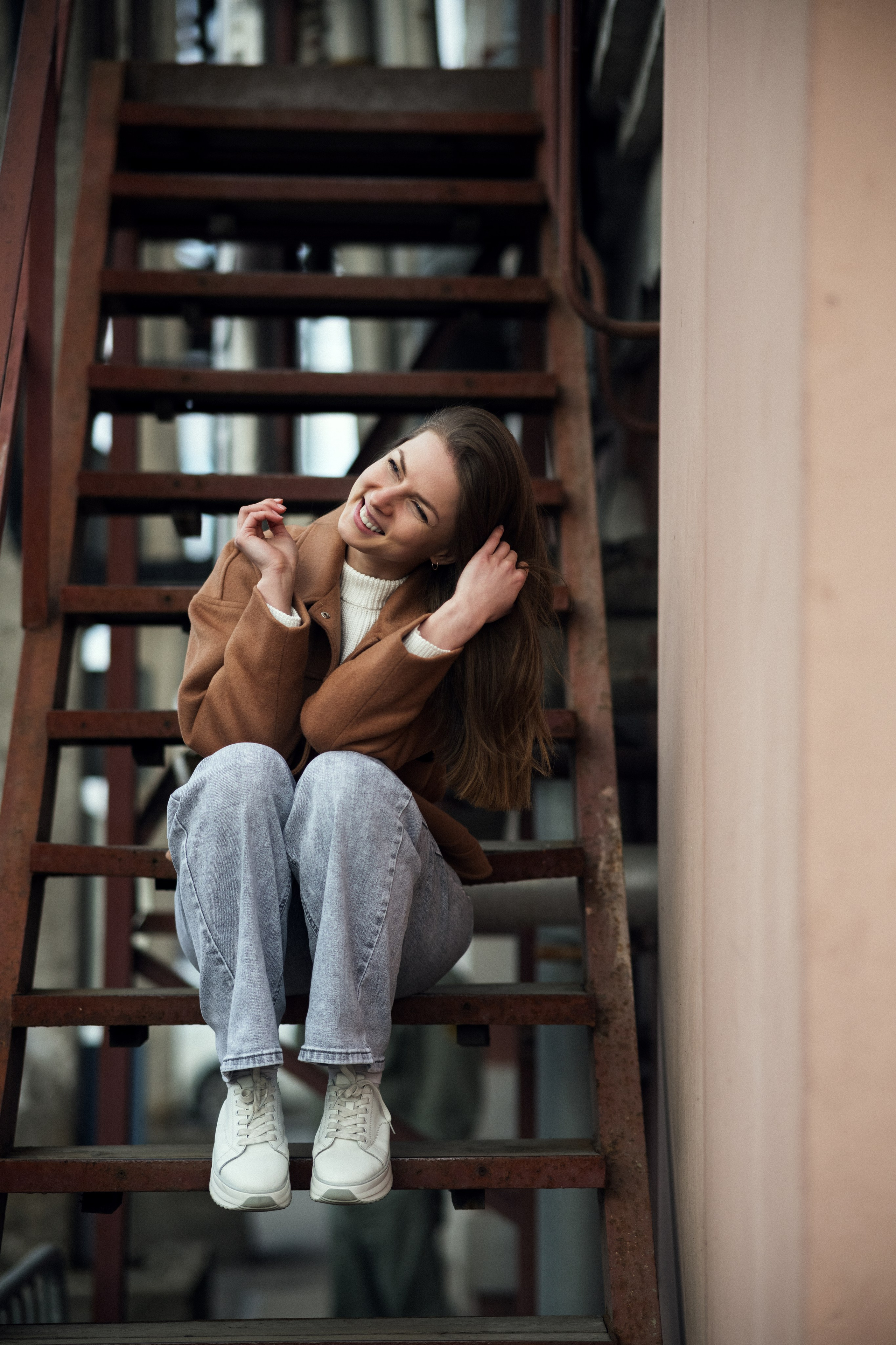 Анастасия. Портретный фотограф в Санкт-Петербурге