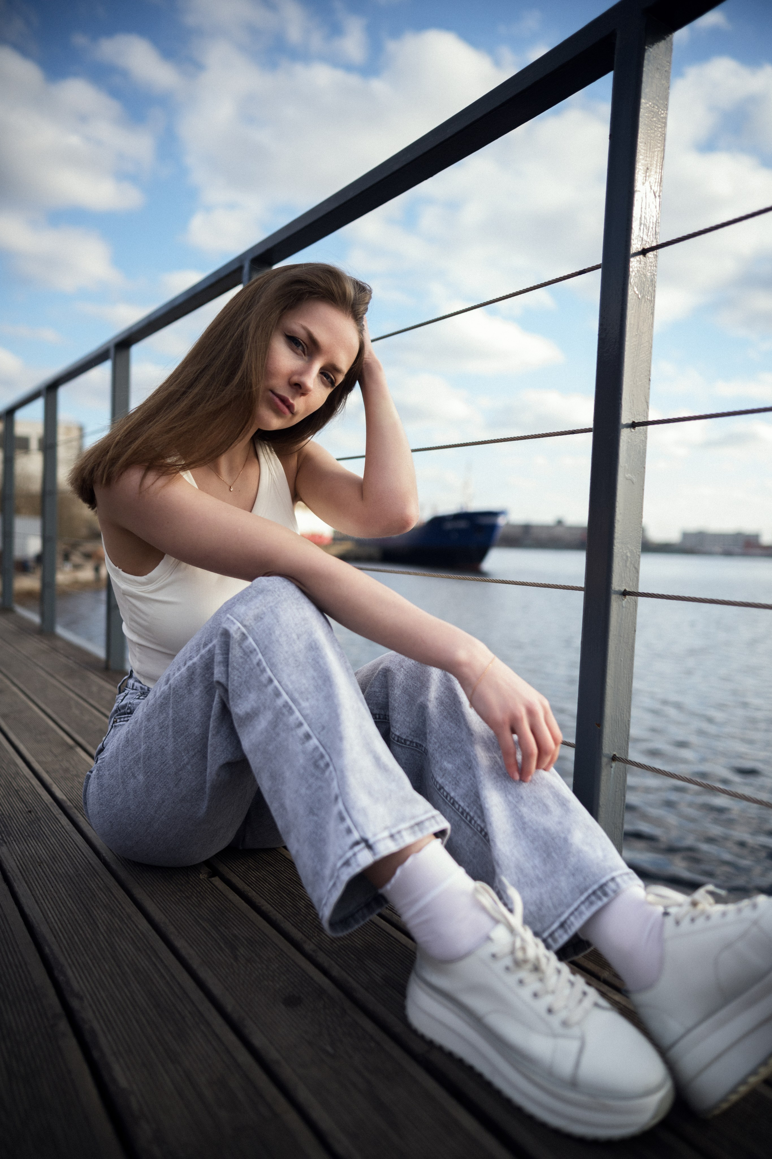 Анастасия. Портретный фотограф в Санкт-Петербурге