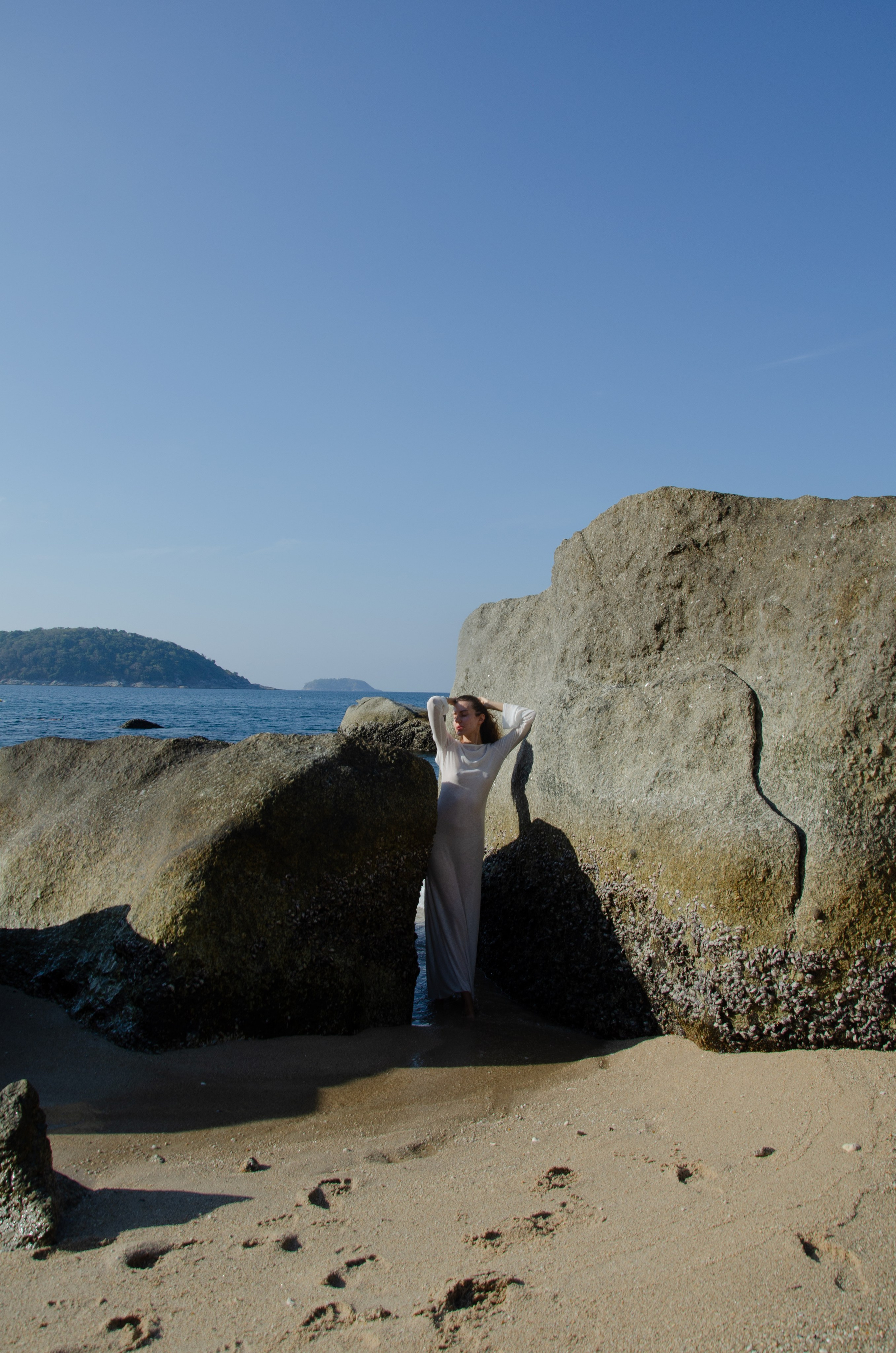 Фотосессия с Яной. Ваш фотограф Ангелина на Пхукете 🖤
