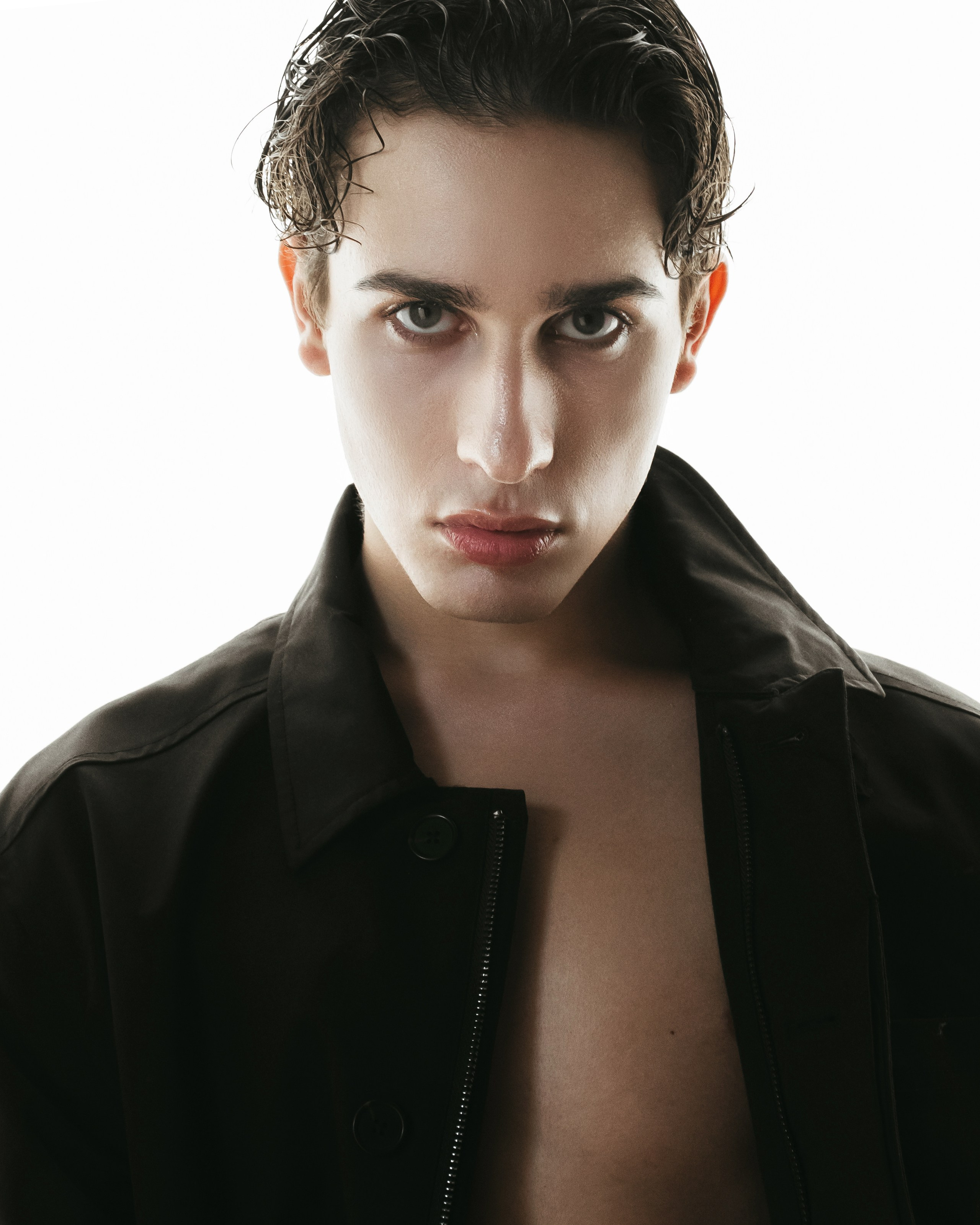 BAD BOY. Елизавета Федотова | фэшн-фотограф