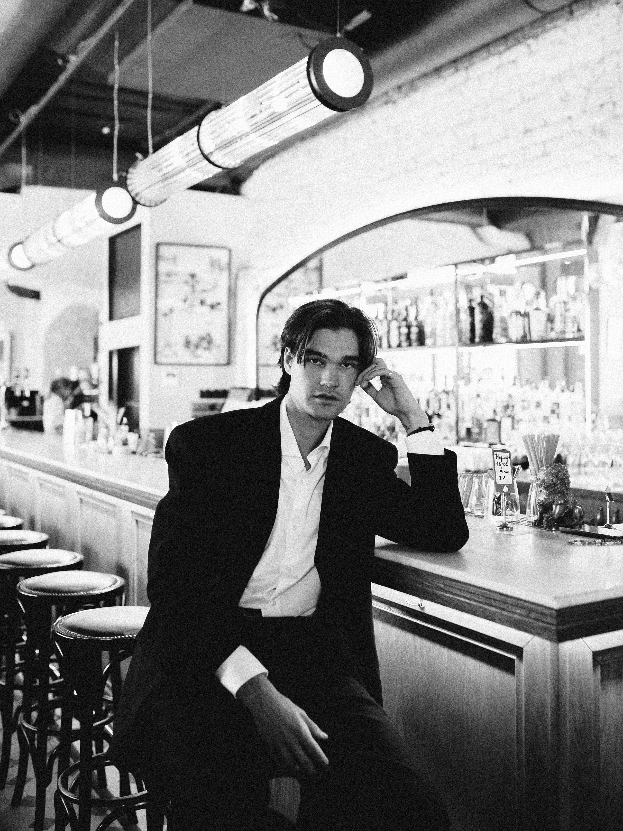 ЭРНЕСТ. Елизавета Федотова | фэшн-фотограф