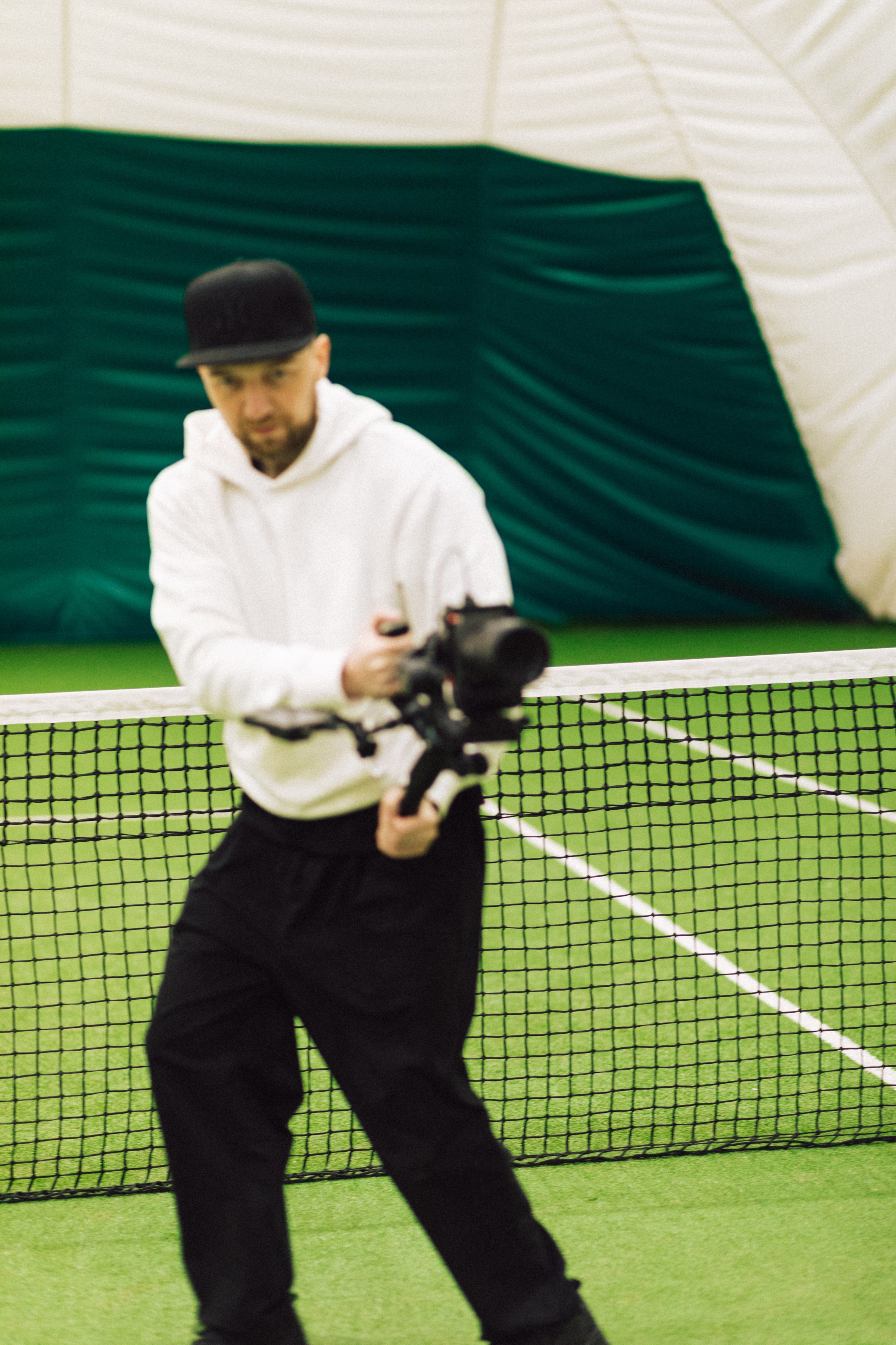 ТЕННИСКОР. Елизавета Федотова | фэшн-фотограф