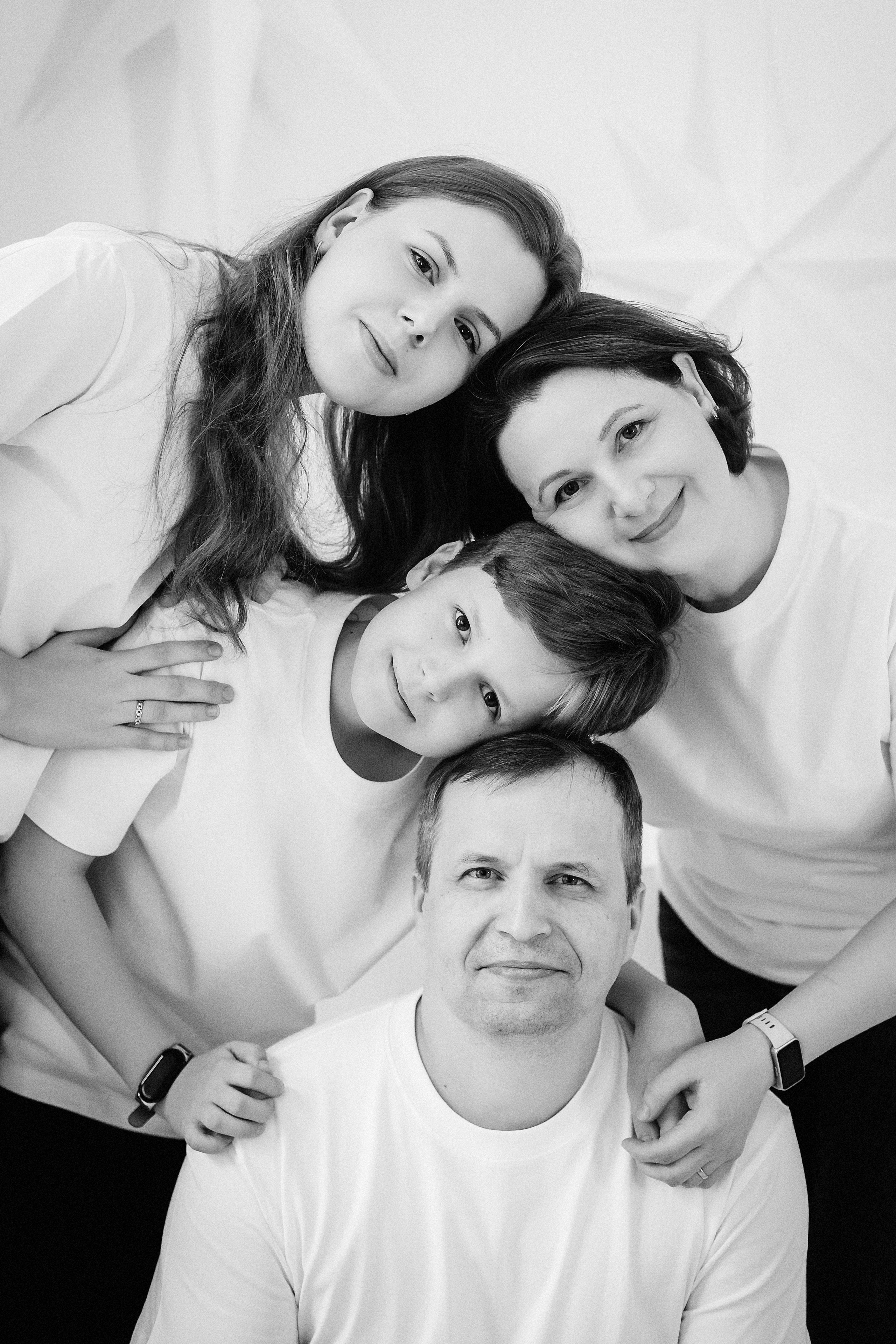 Семейные истории. Фотограф