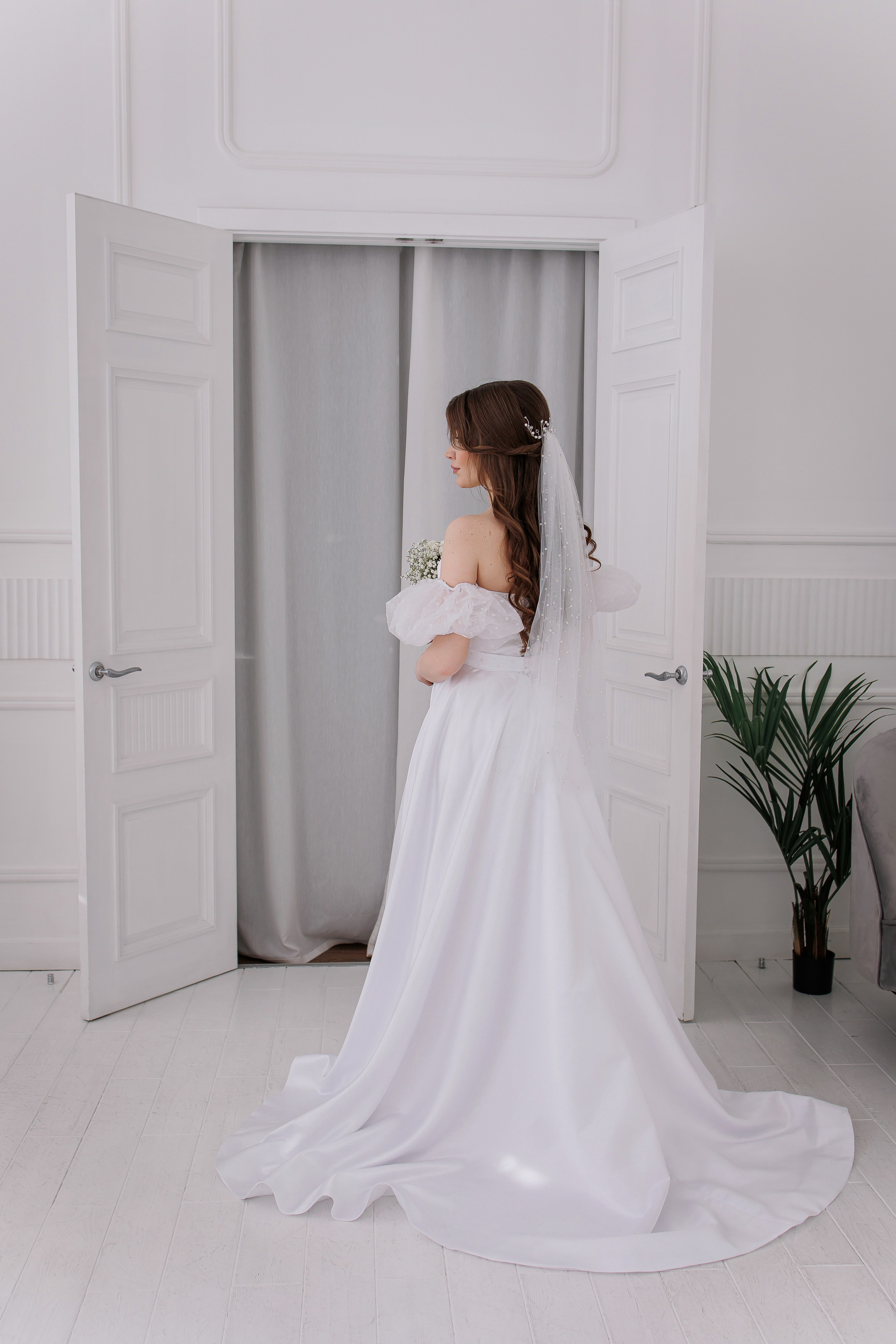 Алена и Алексей. Свадебный фотограф в Омске Яна Савина