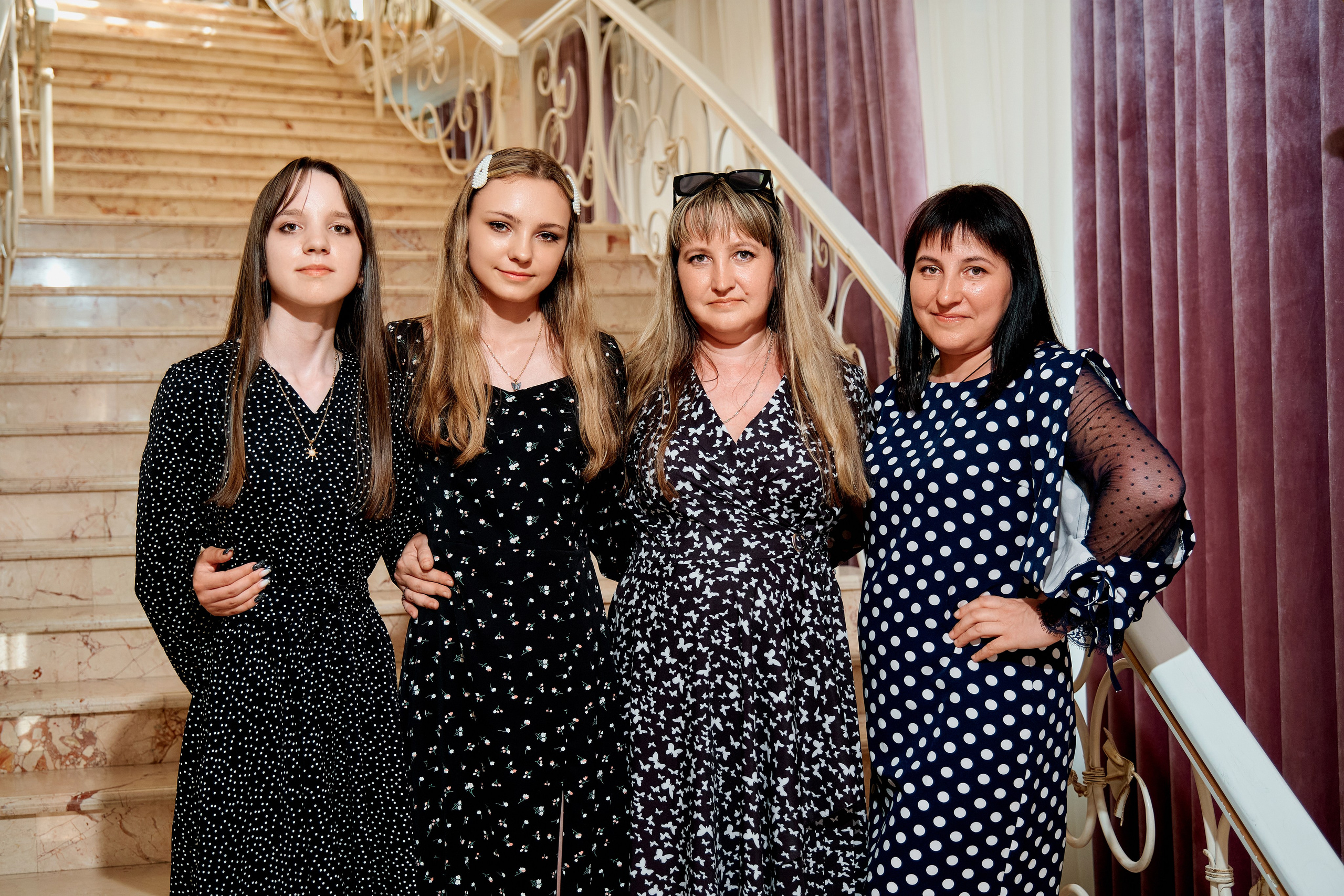 Даниил и Кристина. Фотограф Таганрог Анна Трайжон