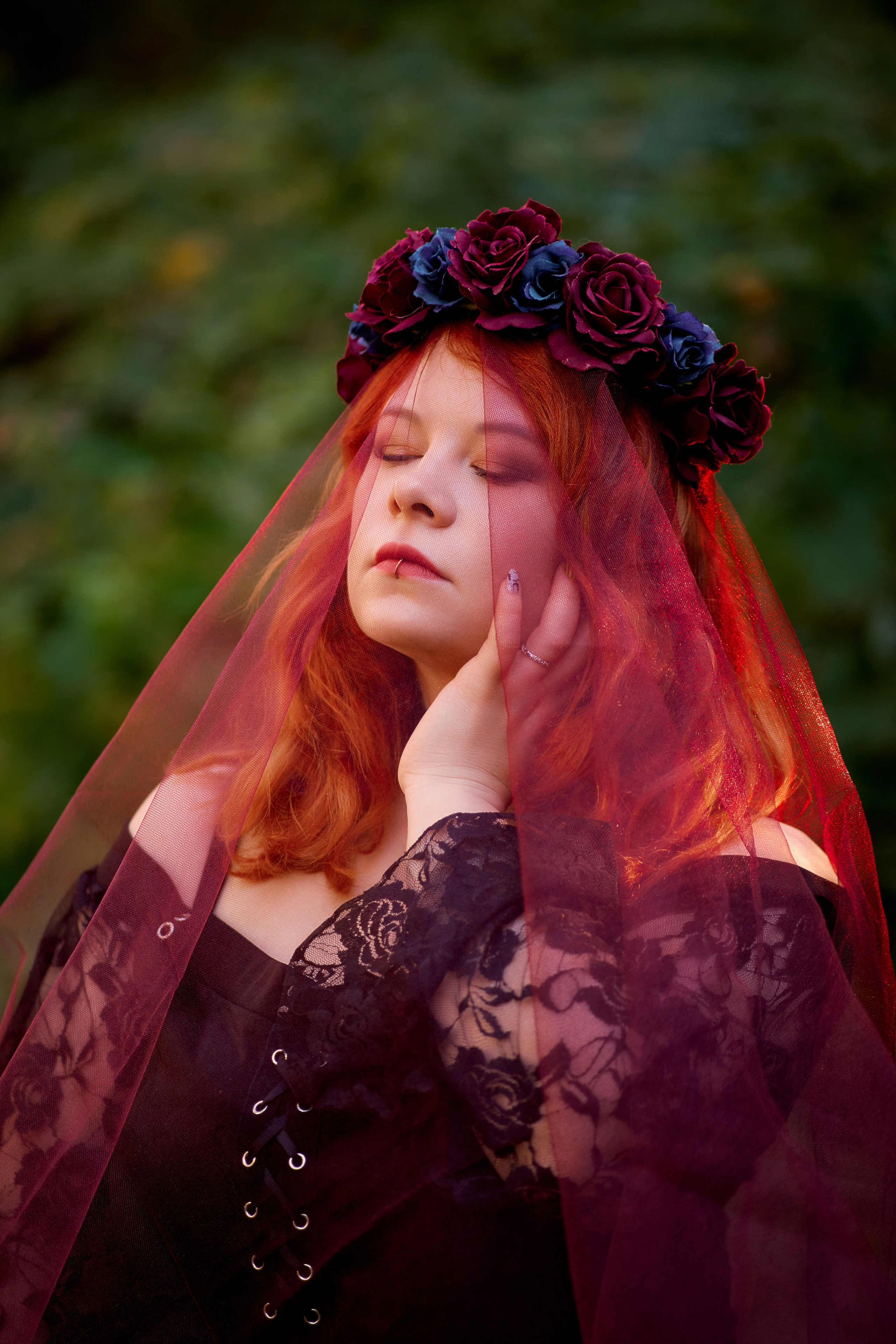 Мария. Фотограф Таганрог Анна Трайжон