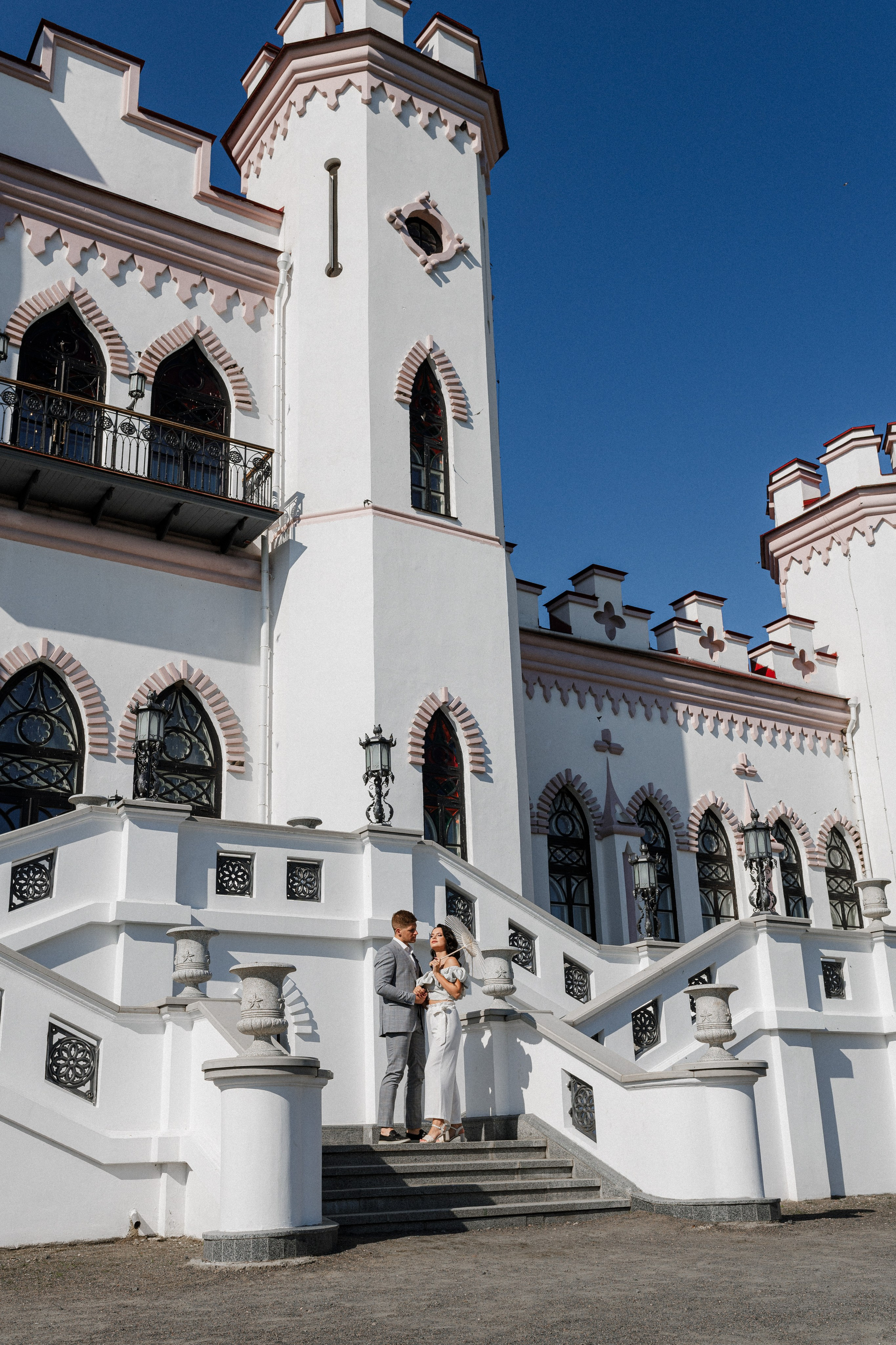 КОССОВСКИЙ ЗАМОК. Cheta Kovalevsky фотографы