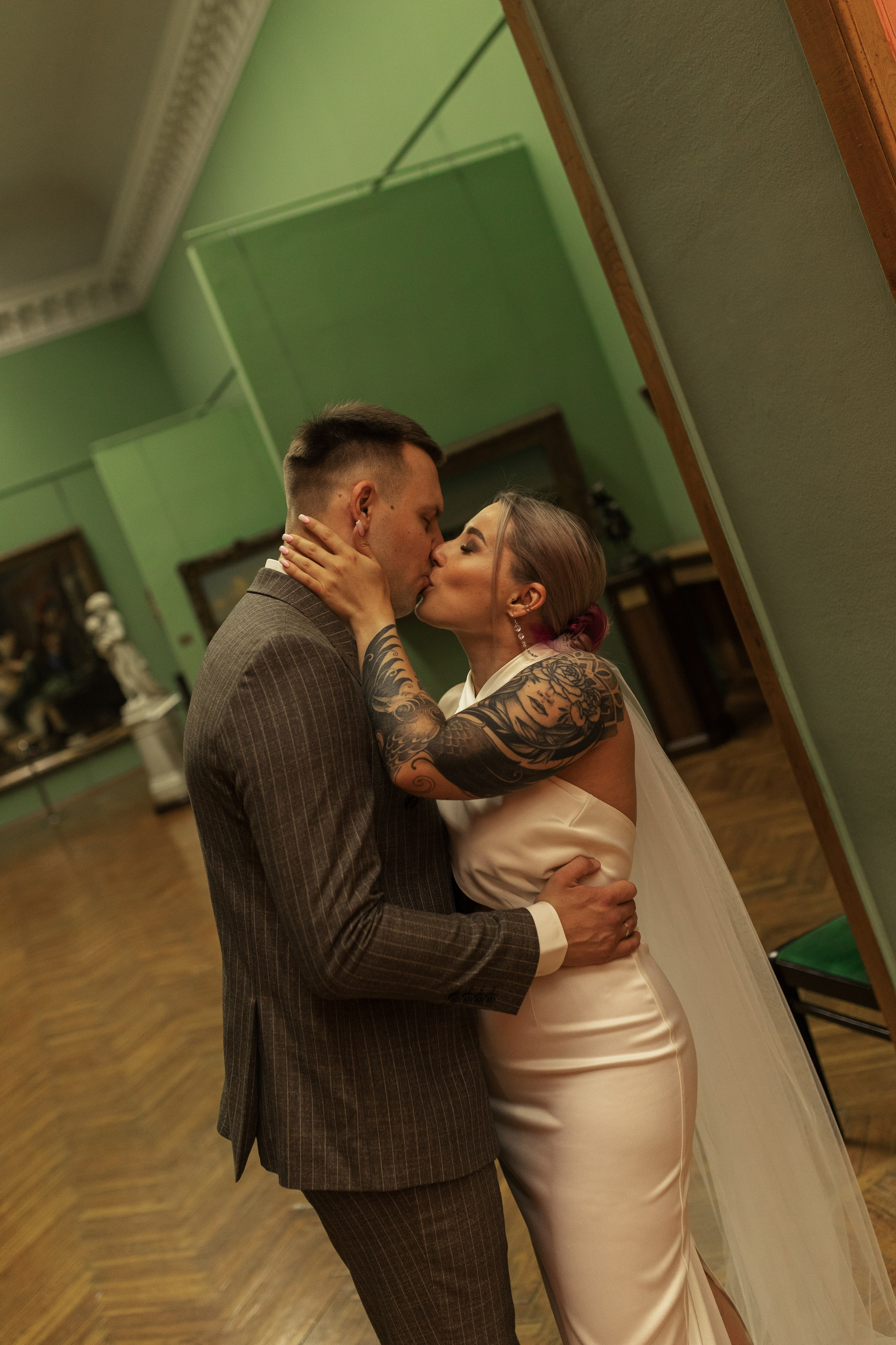 ХУДОЖЕСТВЕННЫЙ МУЗЕЙ. Cheta Kovalevsky фотографы