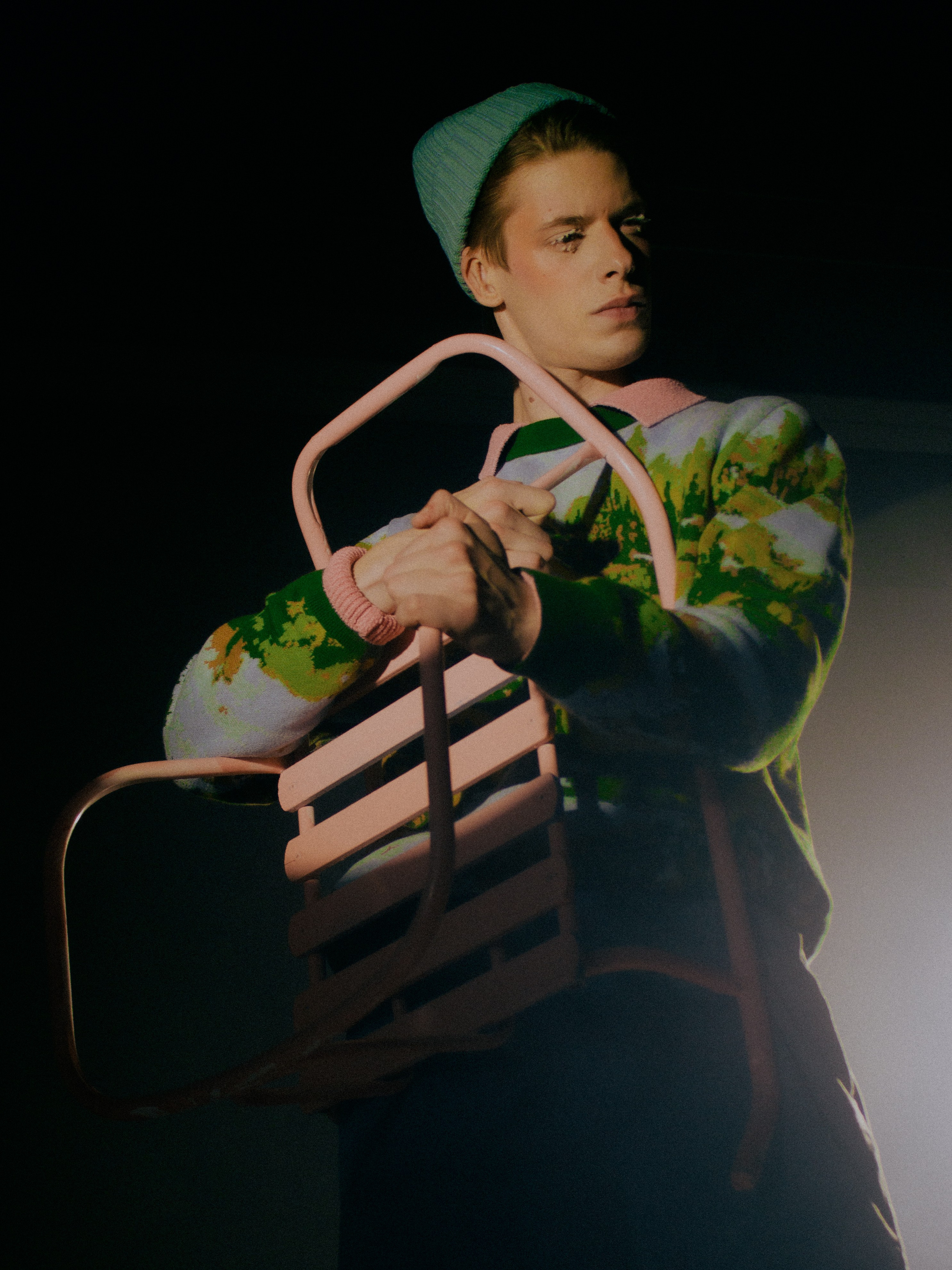 МК Korzov. Портретный фотограф в Москве Маргарита Дудко