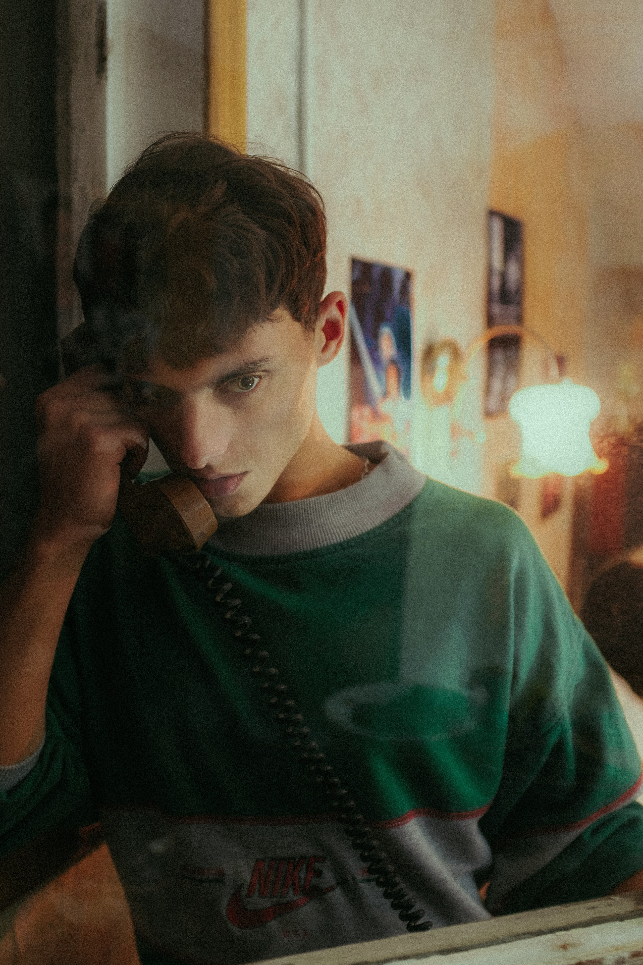 Reimagined horror icons: — freddy krueger’s victim. Портретный фотограф Алиса Санкт-Петербург