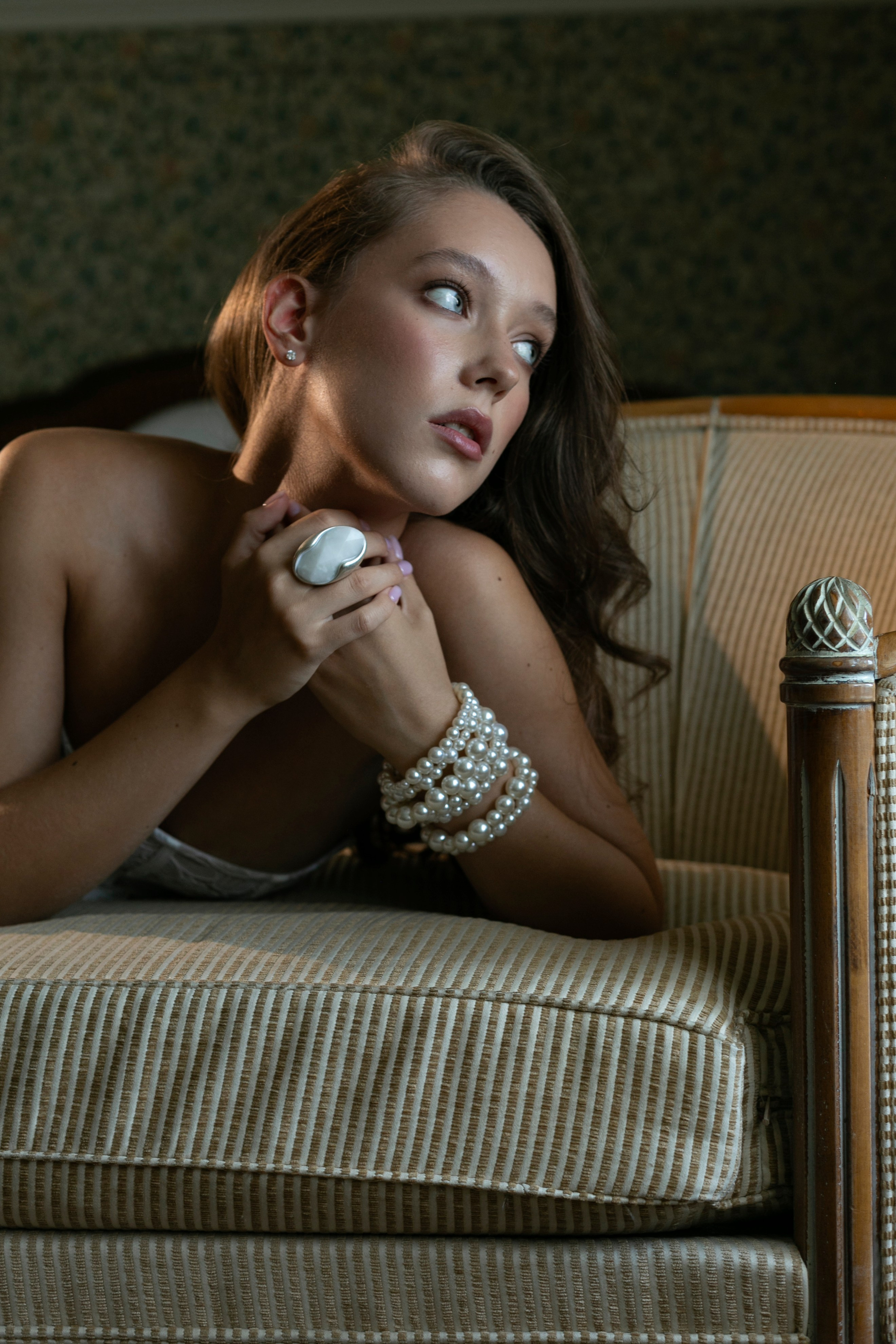 Соня. Бьюти-фотограф Москва, Ярославль Елена Кукусечка