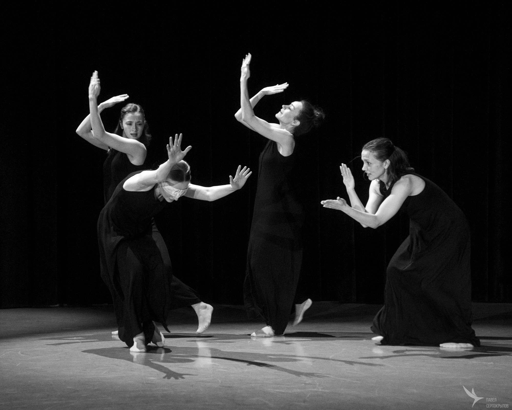 ПУСТОЙ ДОМ. Репортажный фотограф в Казани Павел Серпокрылов