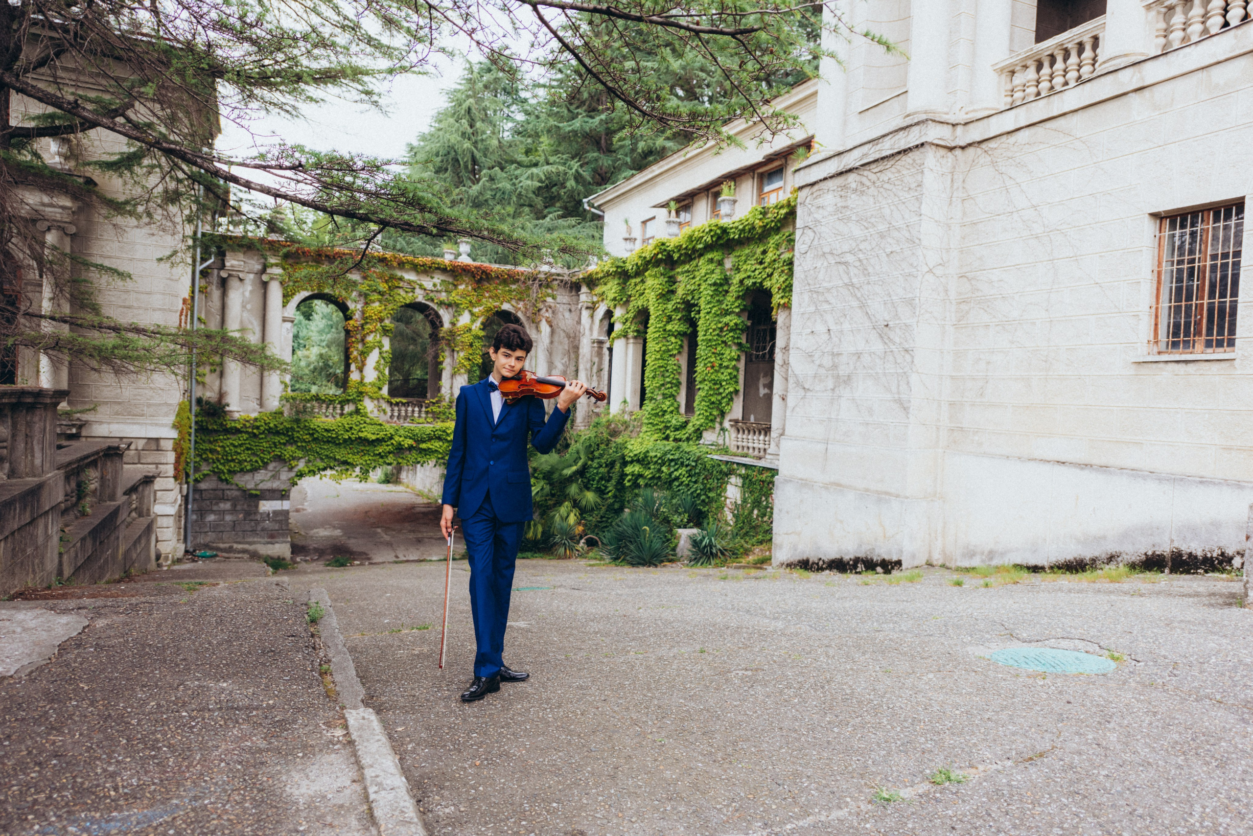 Петр Бердников. Фотограф Диана Вальтер