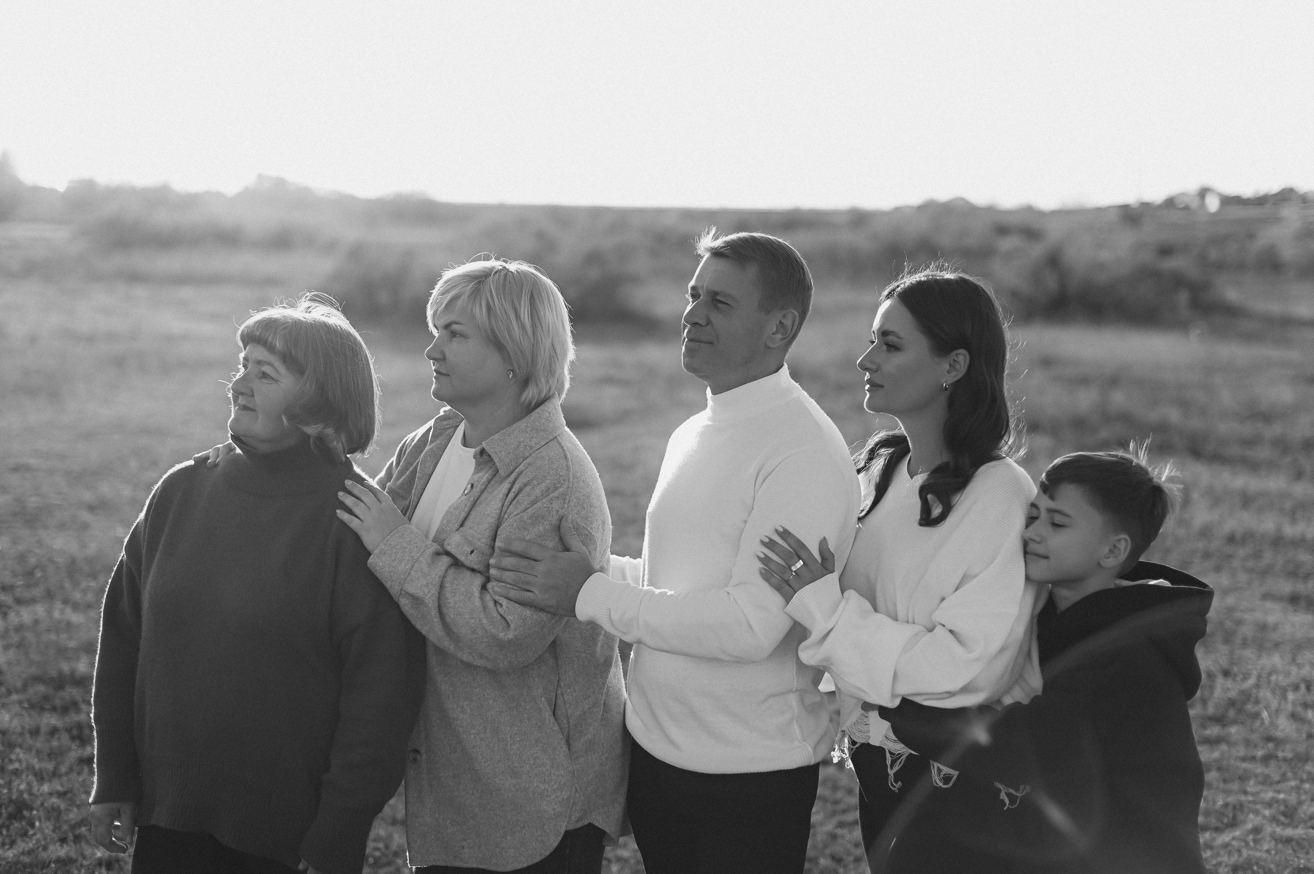 Аня и семья. Свадебный и семейный фотограф Волгоград Москва