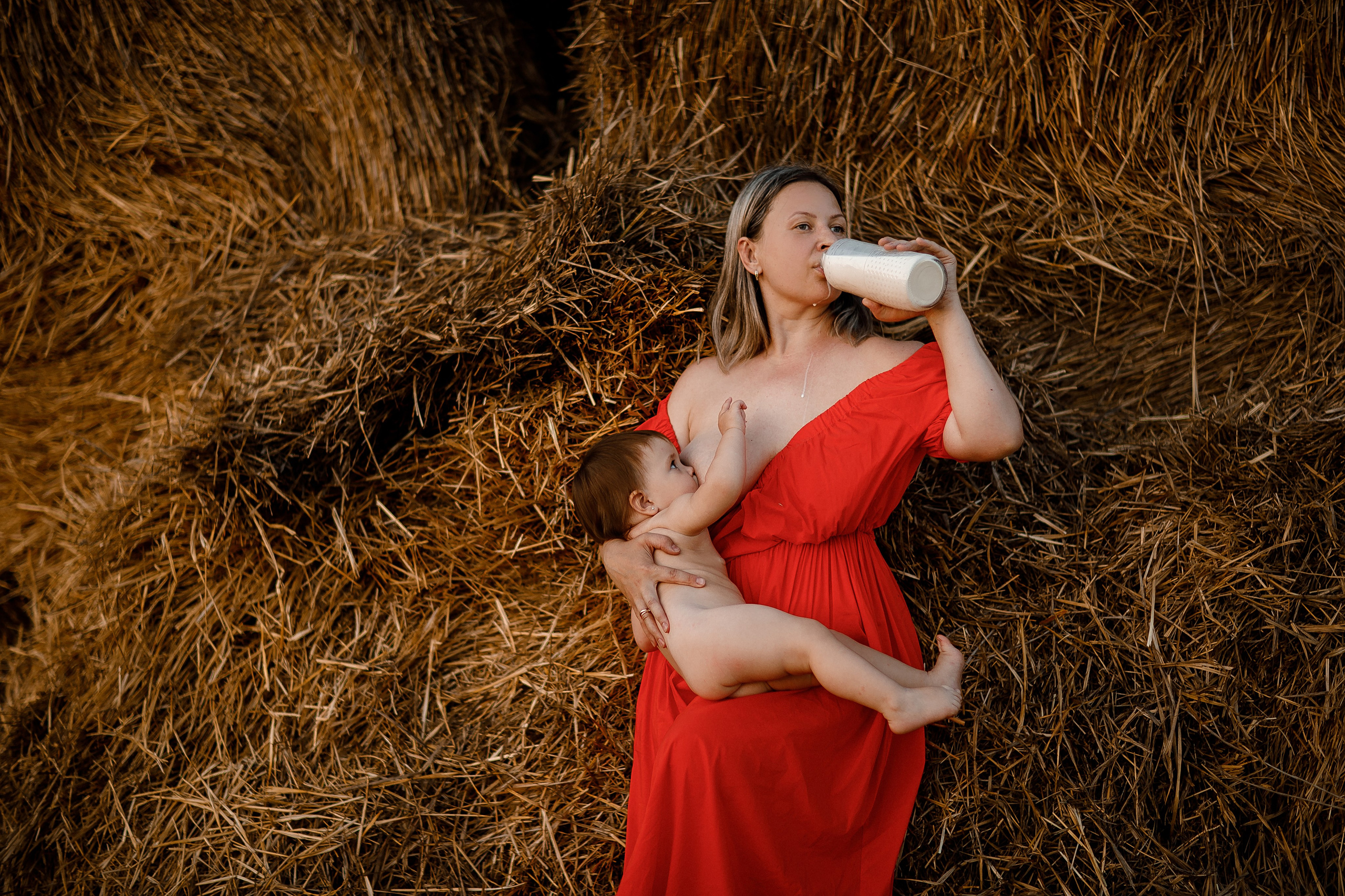 Грудное кормление. Фотограф материнства и таинства кормления Екатерина Кузьмин