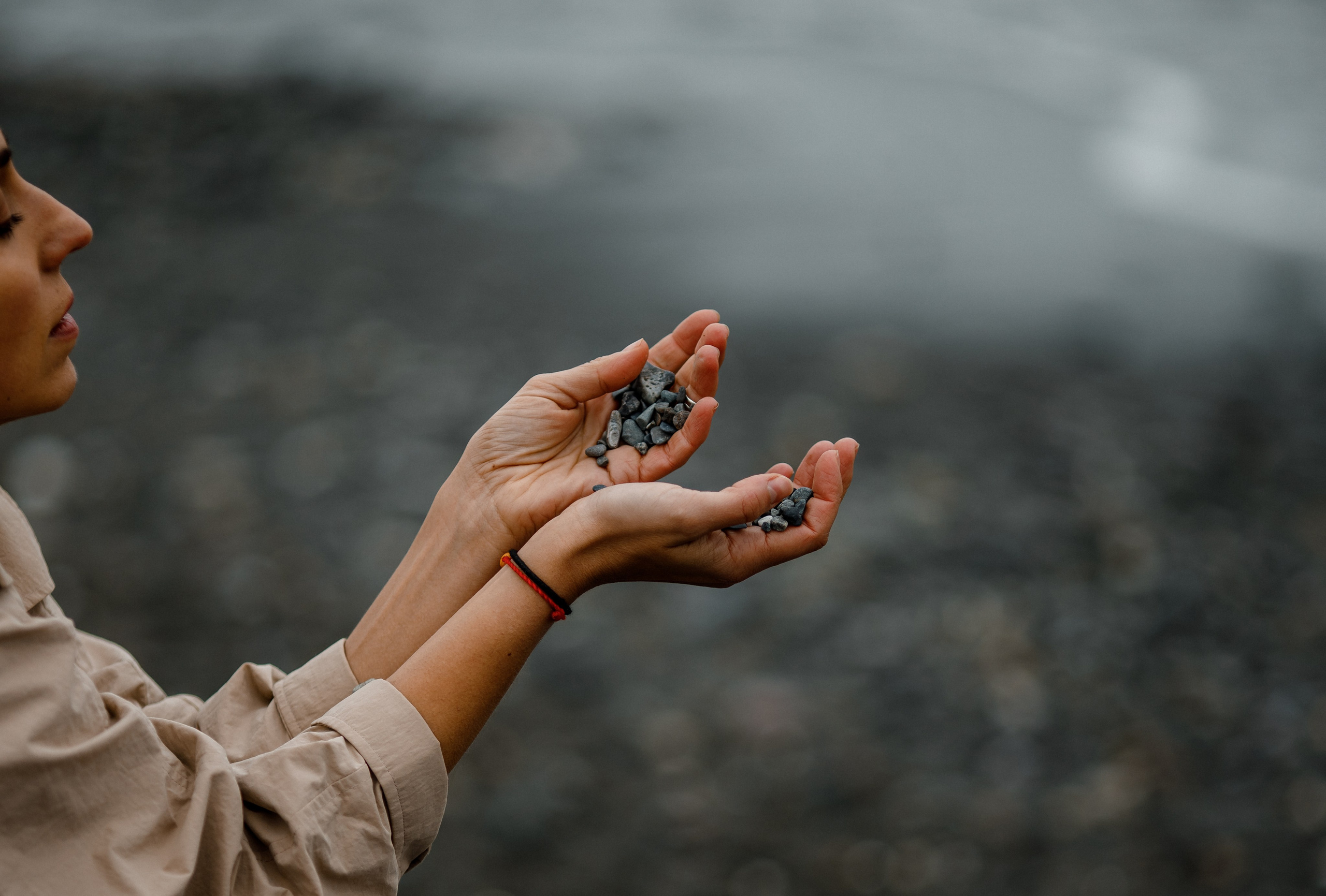 Женский портрет. Фотограф материнства и таинства кормления Екатерина Кузьмин