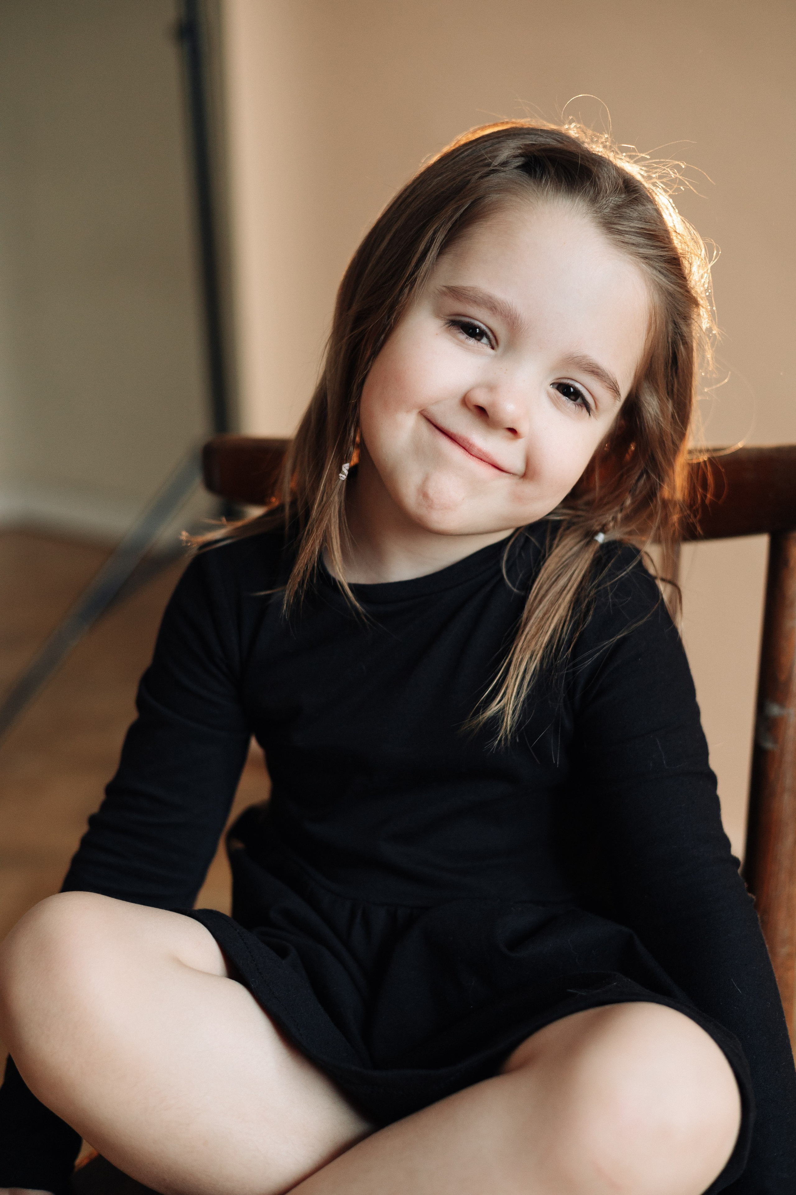 Оля, Алеся и Саша