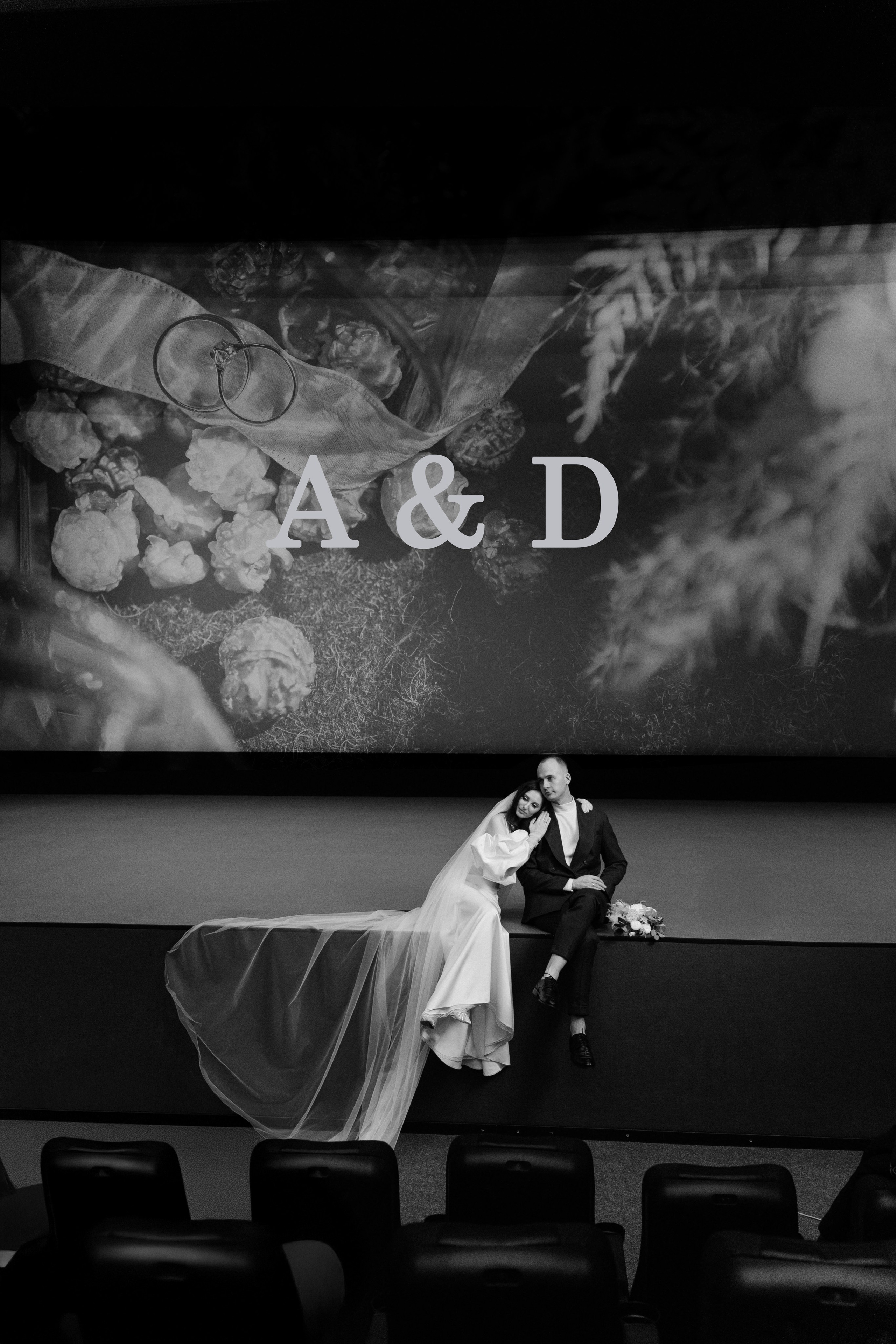 Dmitry & Antonina. Свадебный фотограф в Воронеже Самохина Екатерина