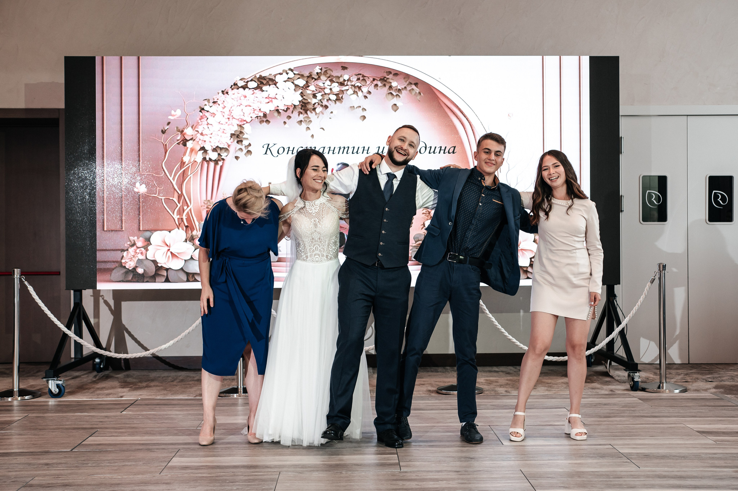 Константин и Мадина. Ривьера. Фотограф Екатерина Бочарникова