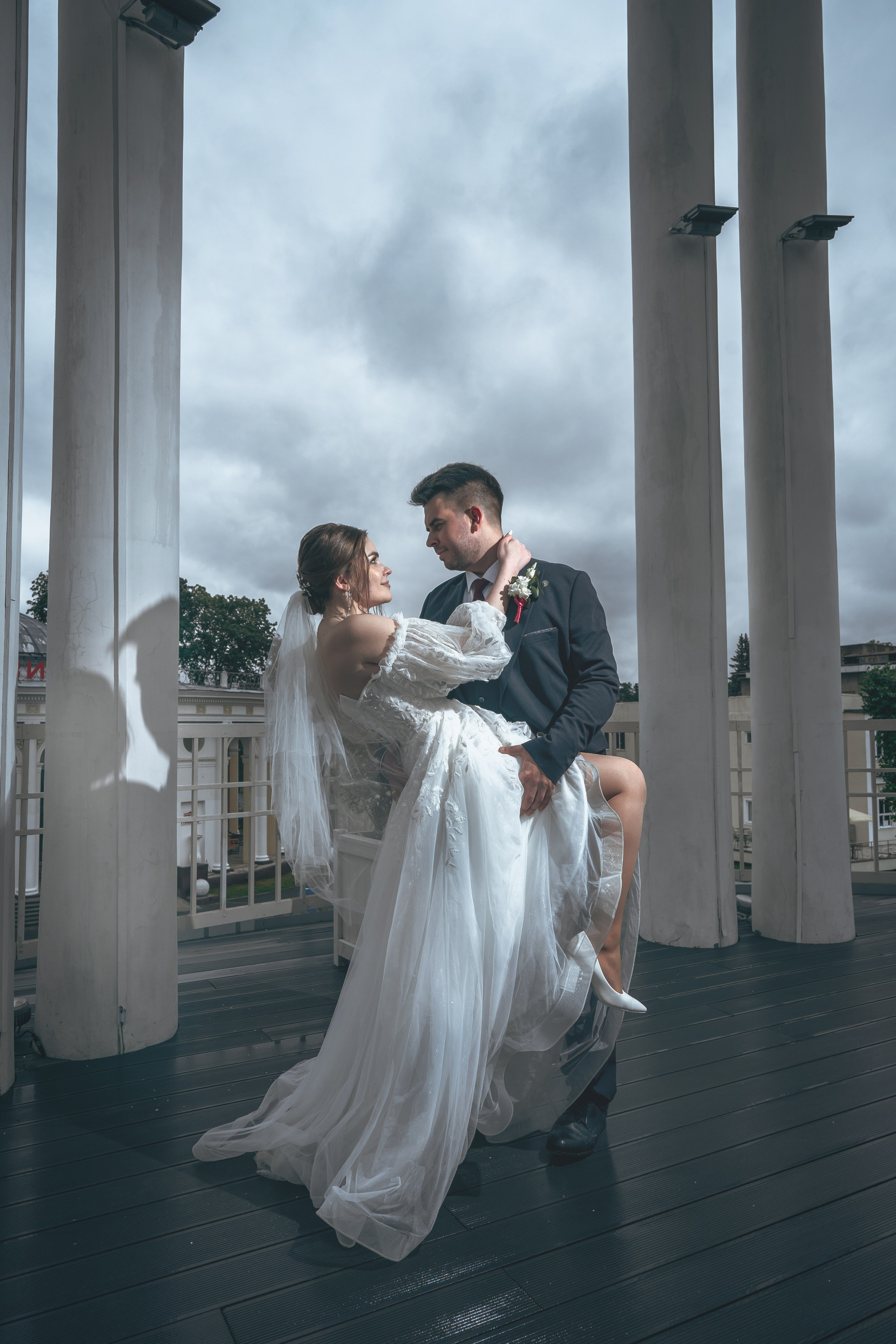 Valeria & Andrey. Sergey,kuzichev