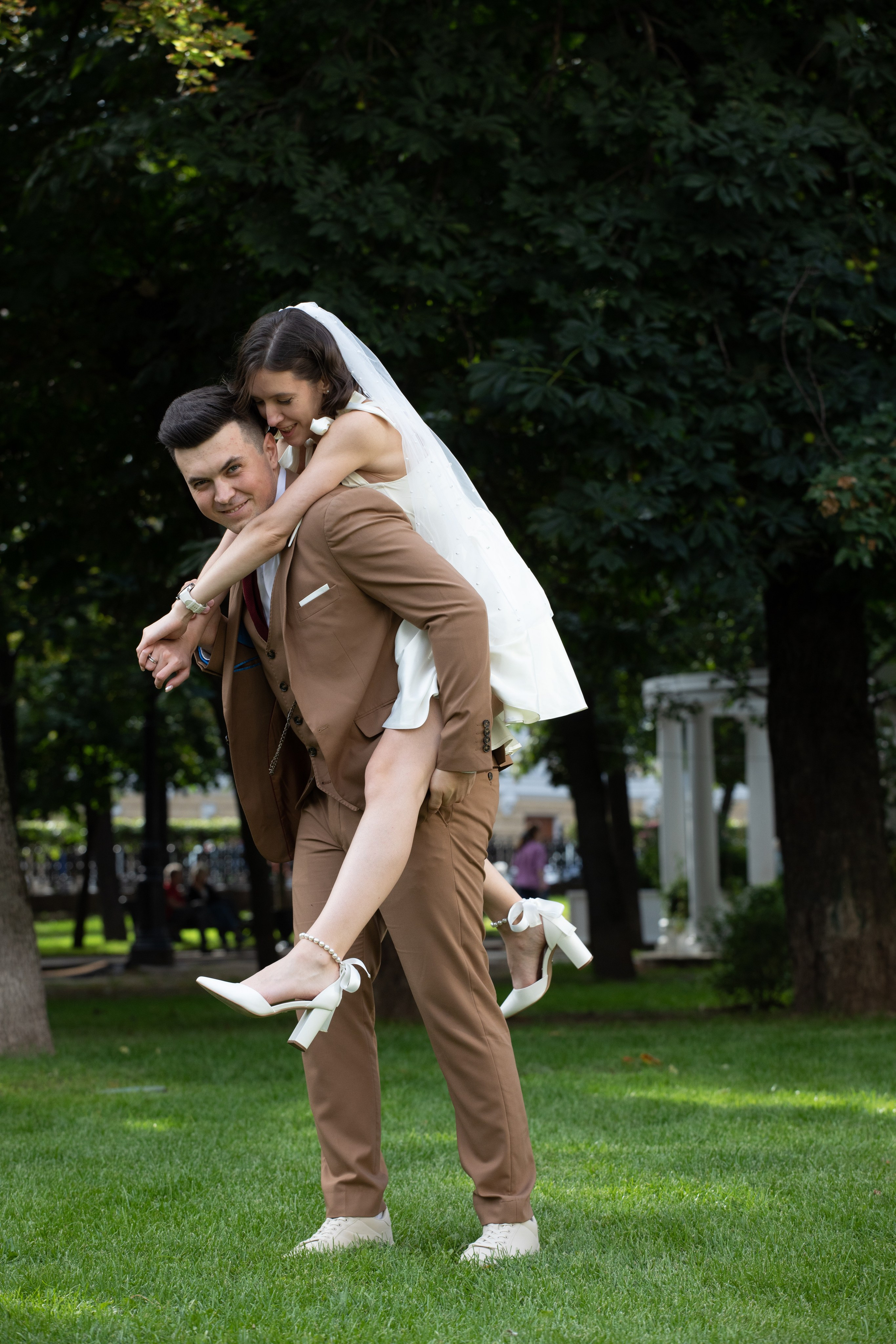 Антон и Ксения. Портретная фотосъёмка, репортажная, контент для вашего бизнеса