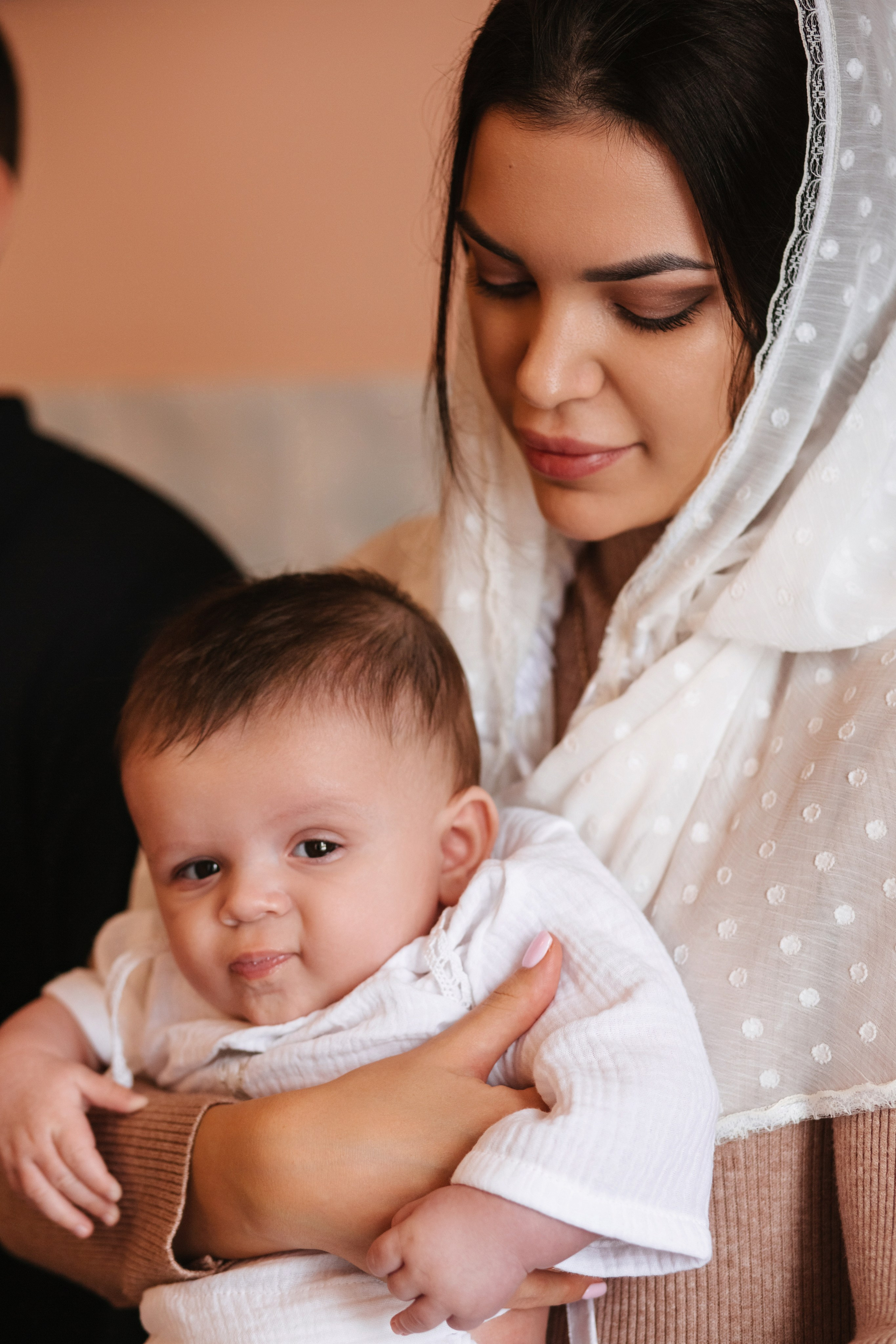 Крещение малыша Матвея. Фотограф в Волгограде и Москве | Анастасия Лаврова