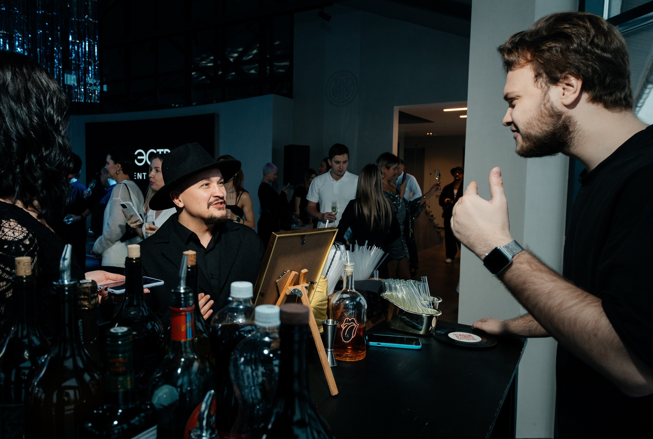 MAESTRO DECOR PARTY. Фотограф Семён Гнеушев