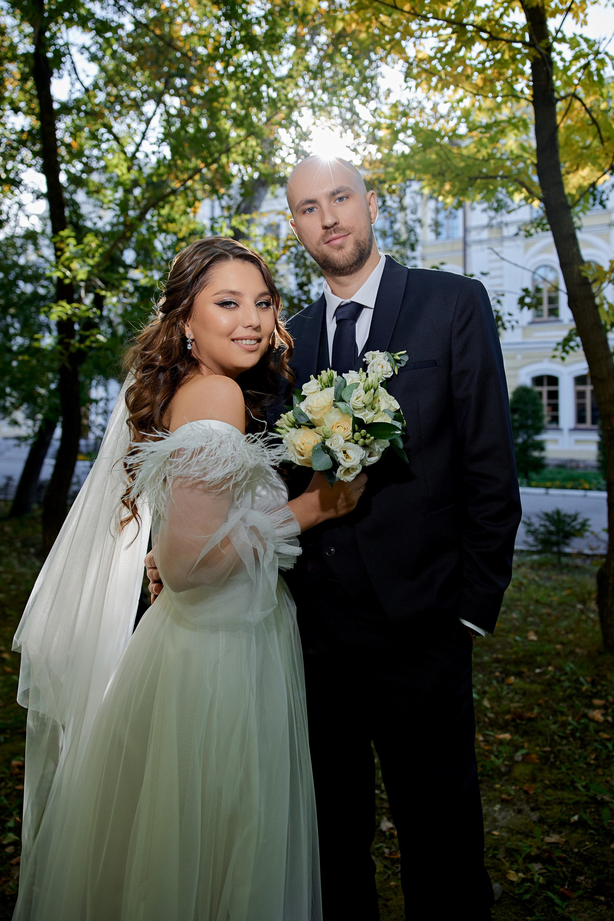 Яна & Вячеслав. Фотограф