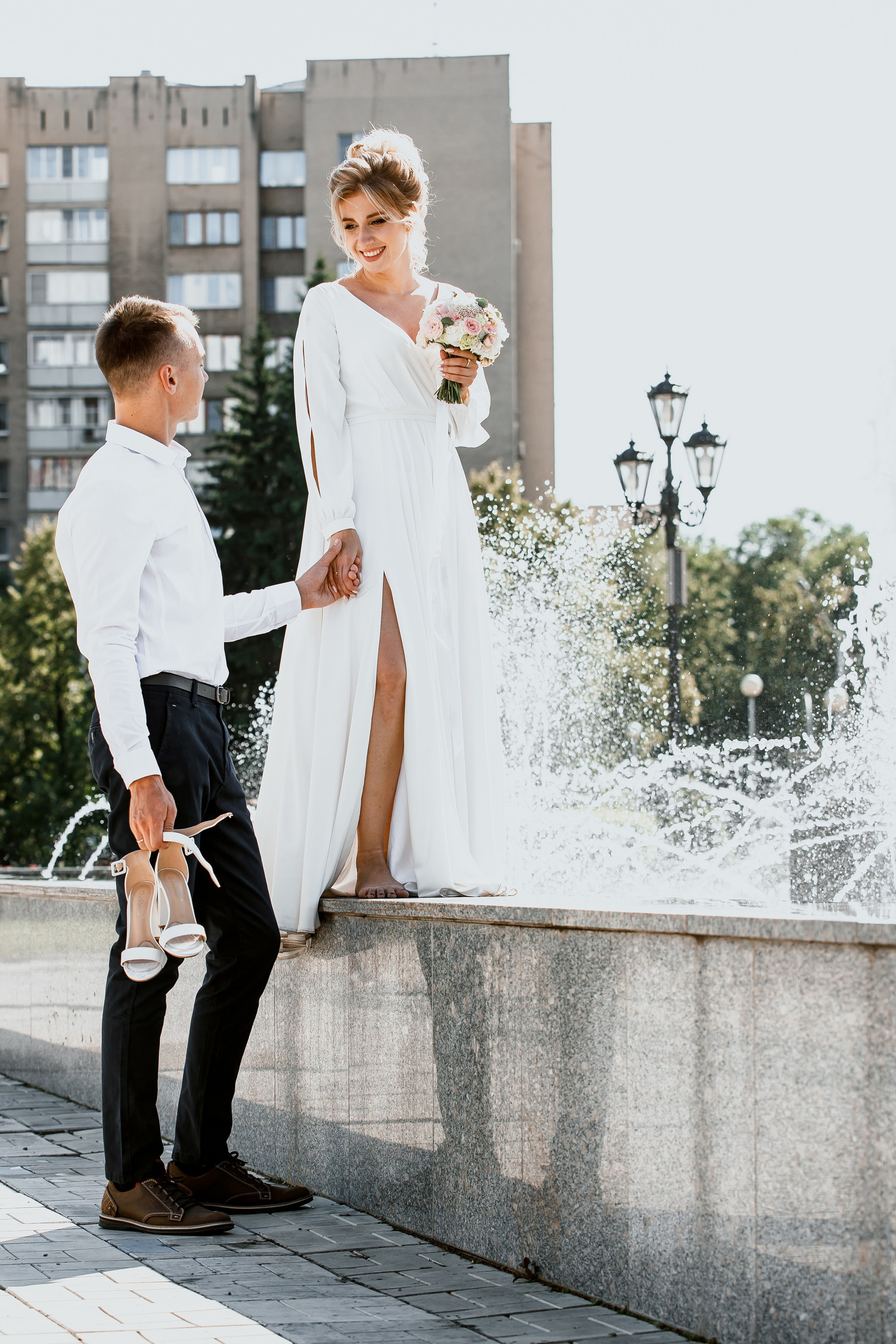 Эдуард и Алёна. Тимур Аминов | Фотограф в Кемерове