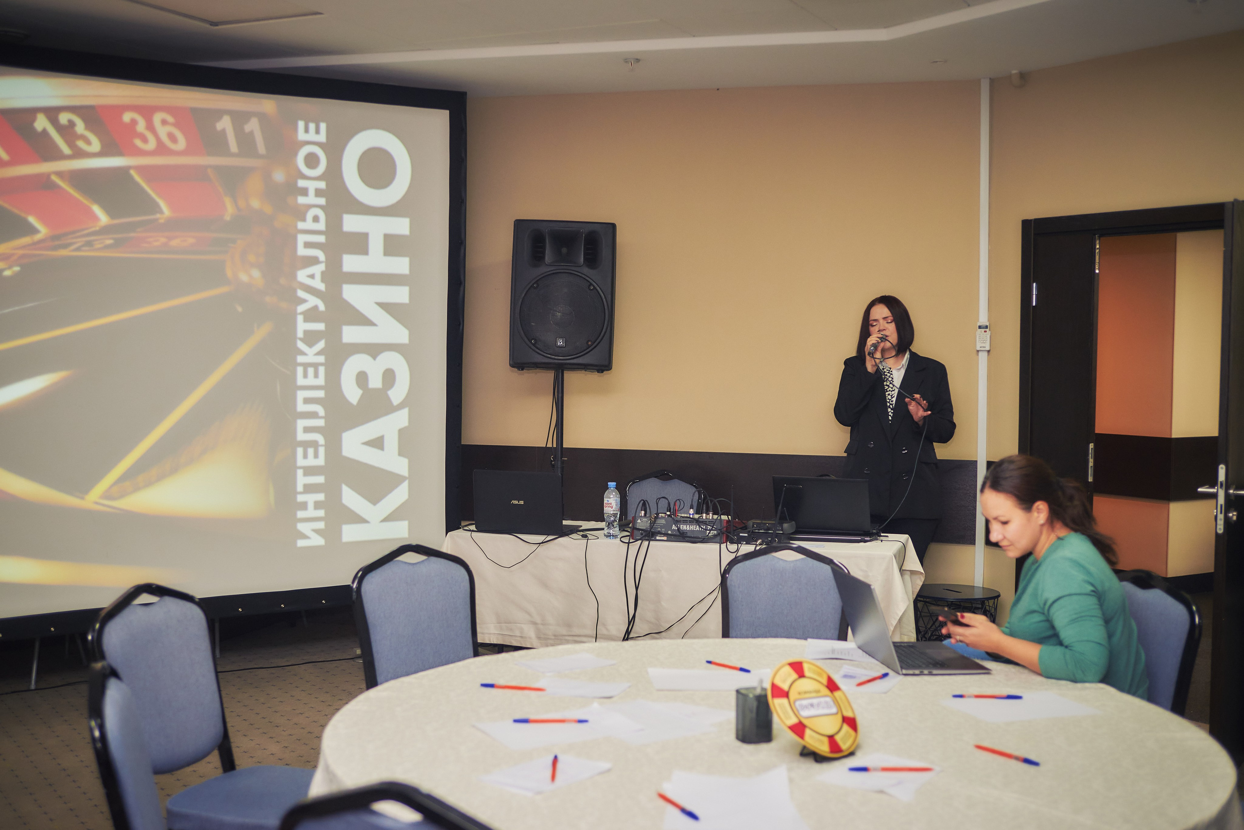 Интеллектуальное казино. Константин Кордонский | Интерьерный и food-фотограф в Кисловодске и КМВ