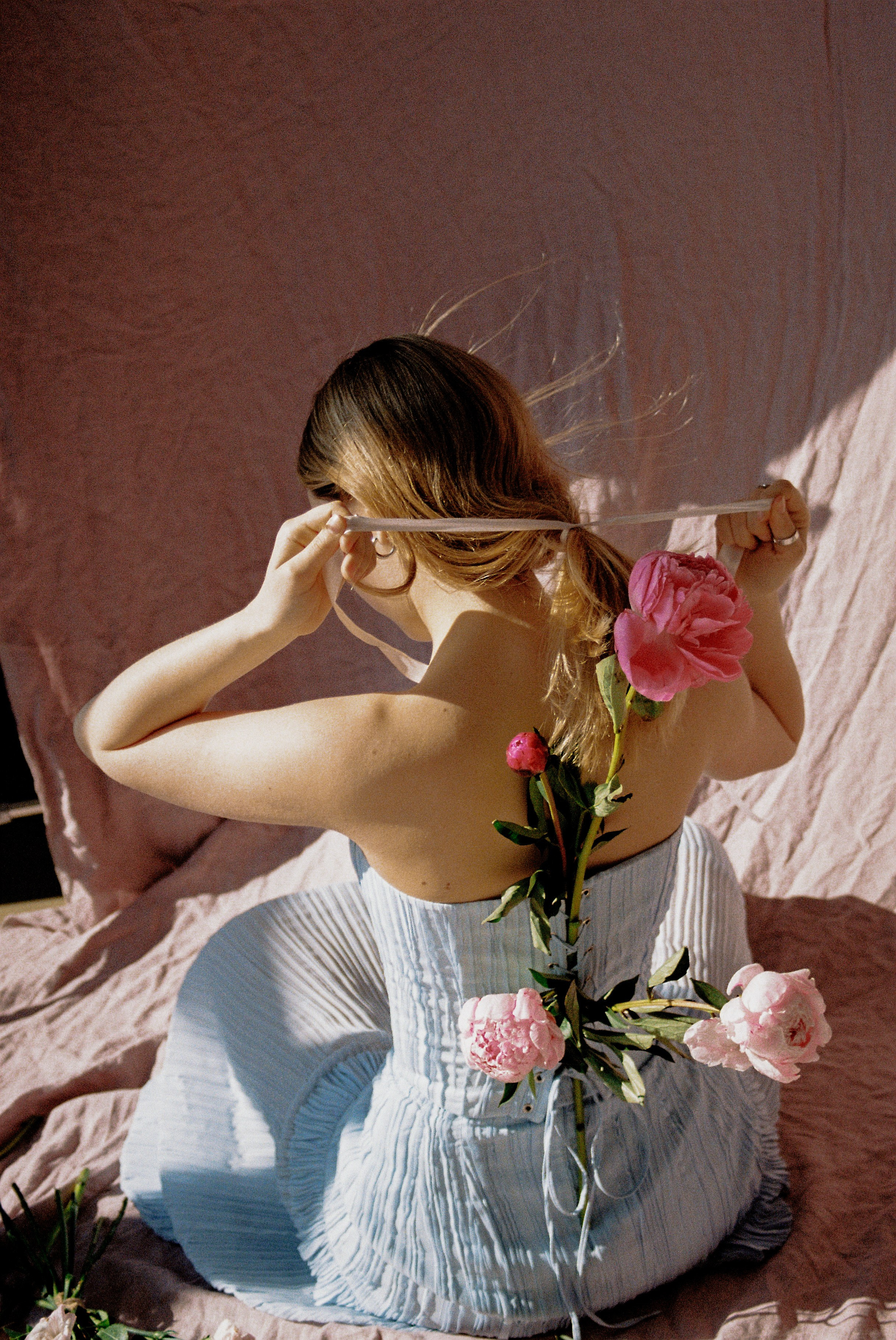 Polina. Daria Y. Фототерапия │ Санкт-Петербург