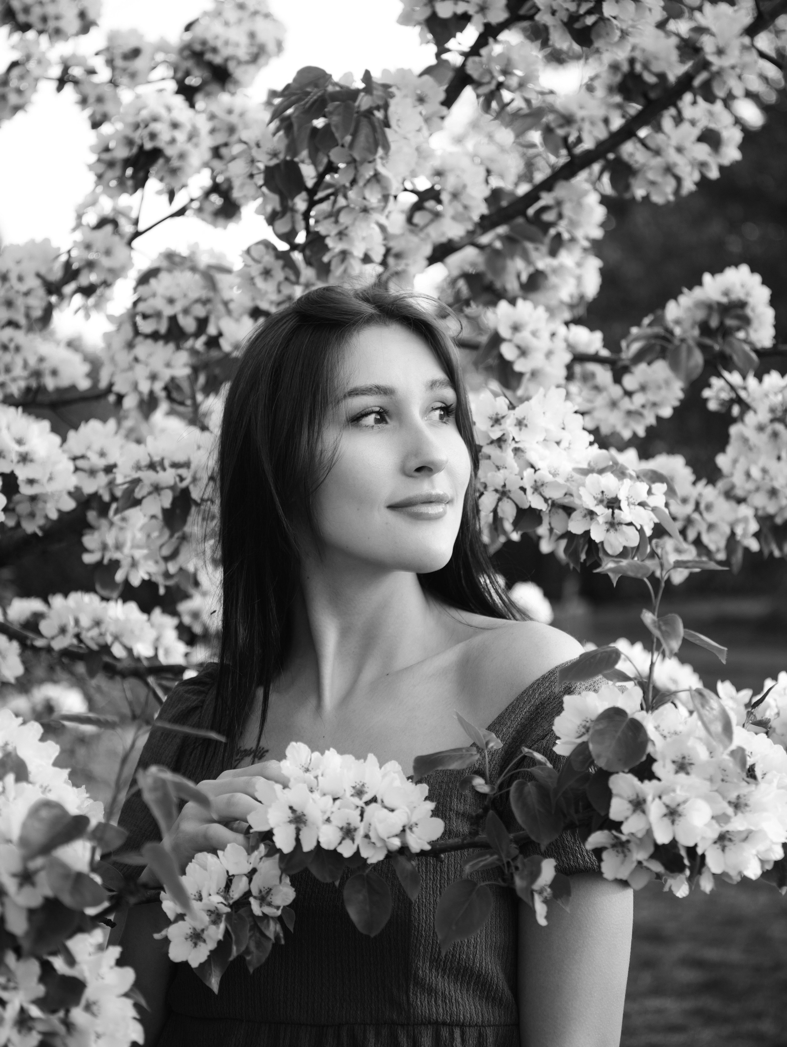 Цветение в Музеоне. Свадебный и семейный фотограф в Москве Мила Широких