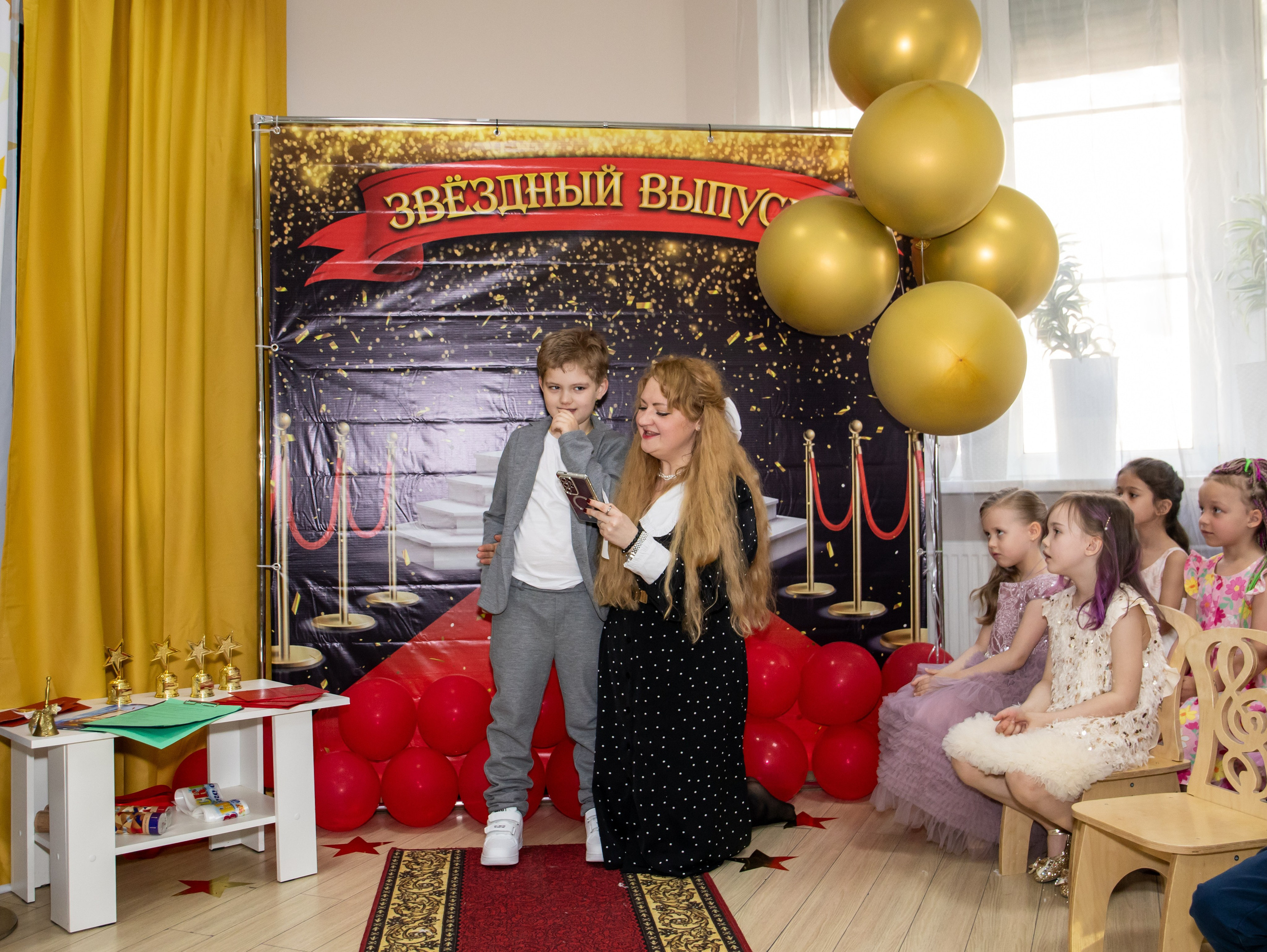 Утренник дет сад. Свадебный и семейный фотограф в Москве Мила Широких