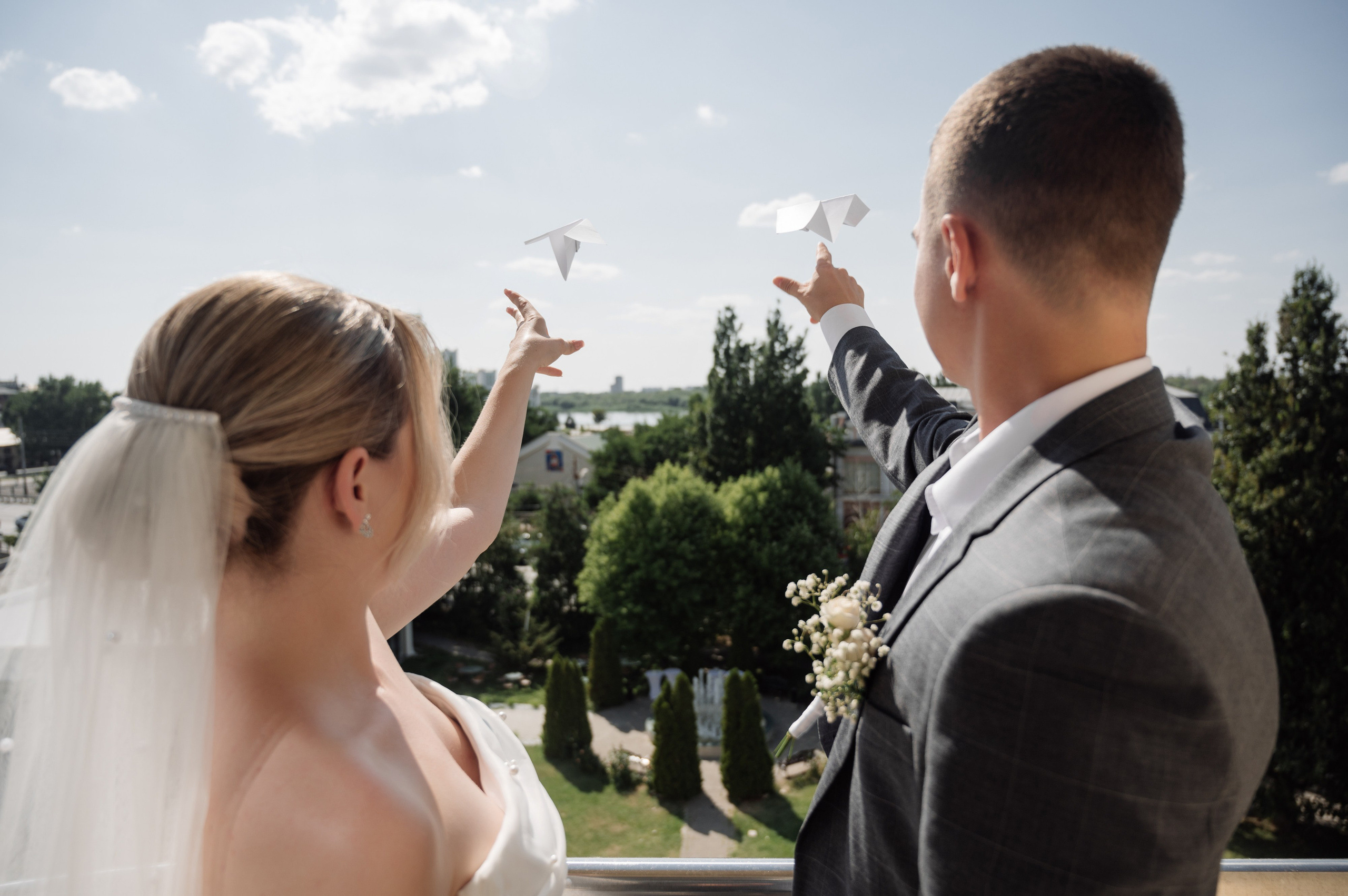 Свадьбы. Фотограф в Астрахани Богдан Ковенькин