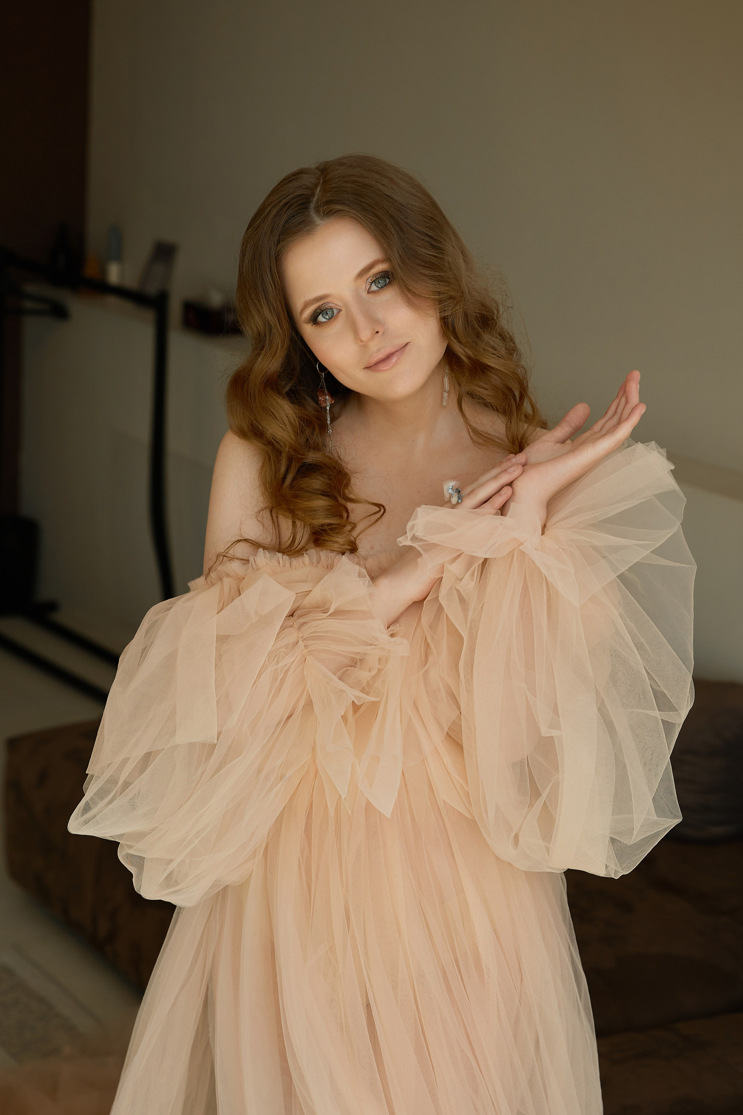 Александра. Фотограф женского портрета, беременности и материнства Харькова Елена