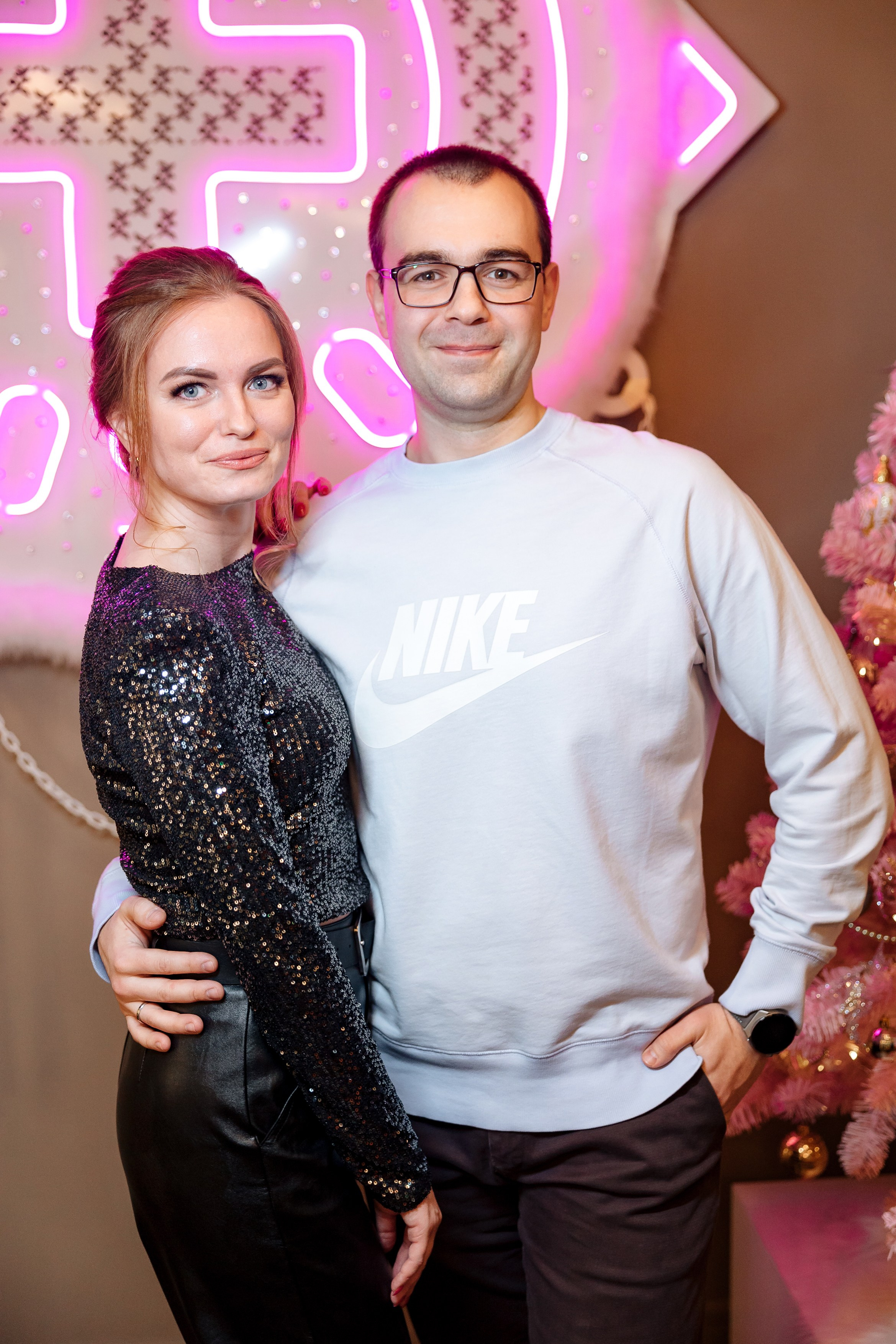 Новогодний корпоратив. Фотограф Полещук Денис. Екатеринбург