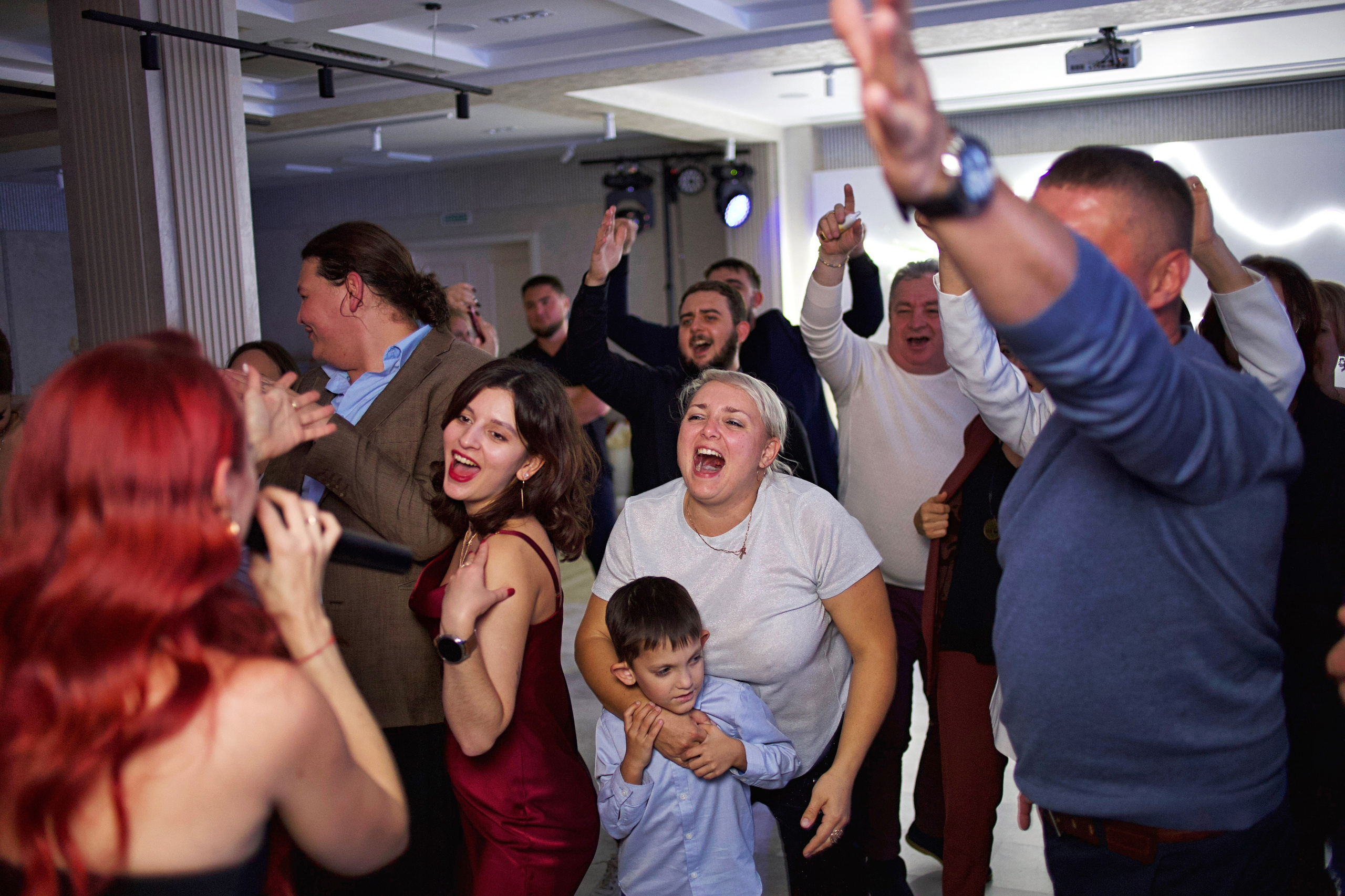 Свадьба Кристины и Романа. Репортажный фотограф Анапа